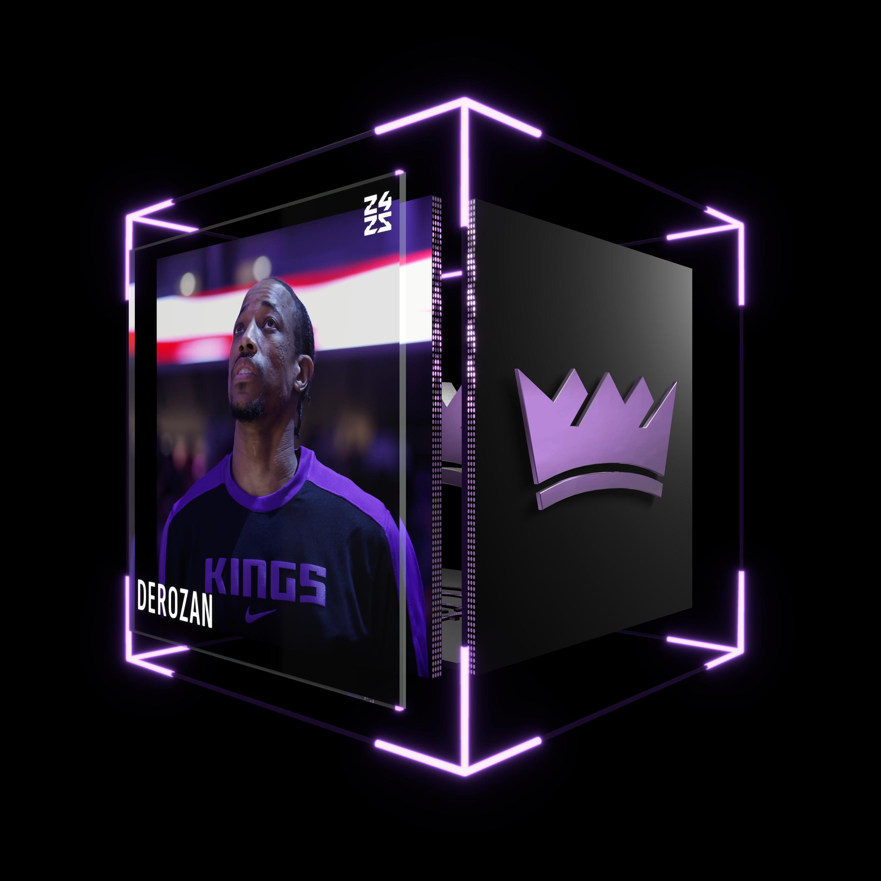 DeMar DeRozan