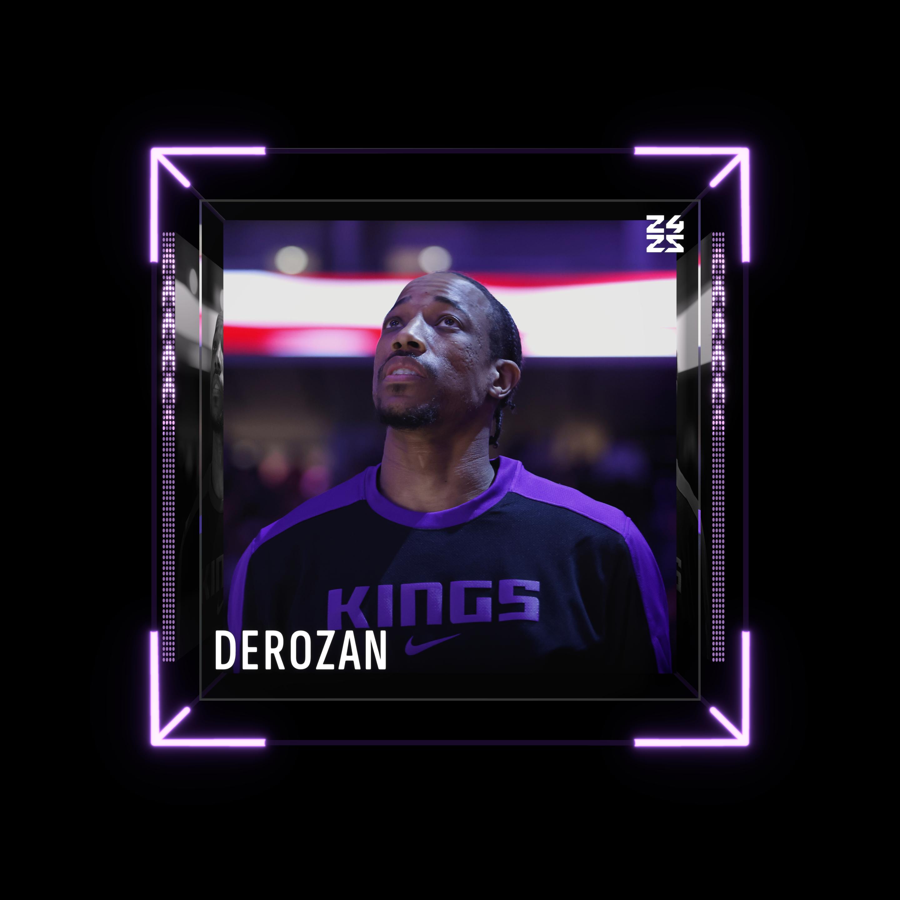 DeMar DeRozan