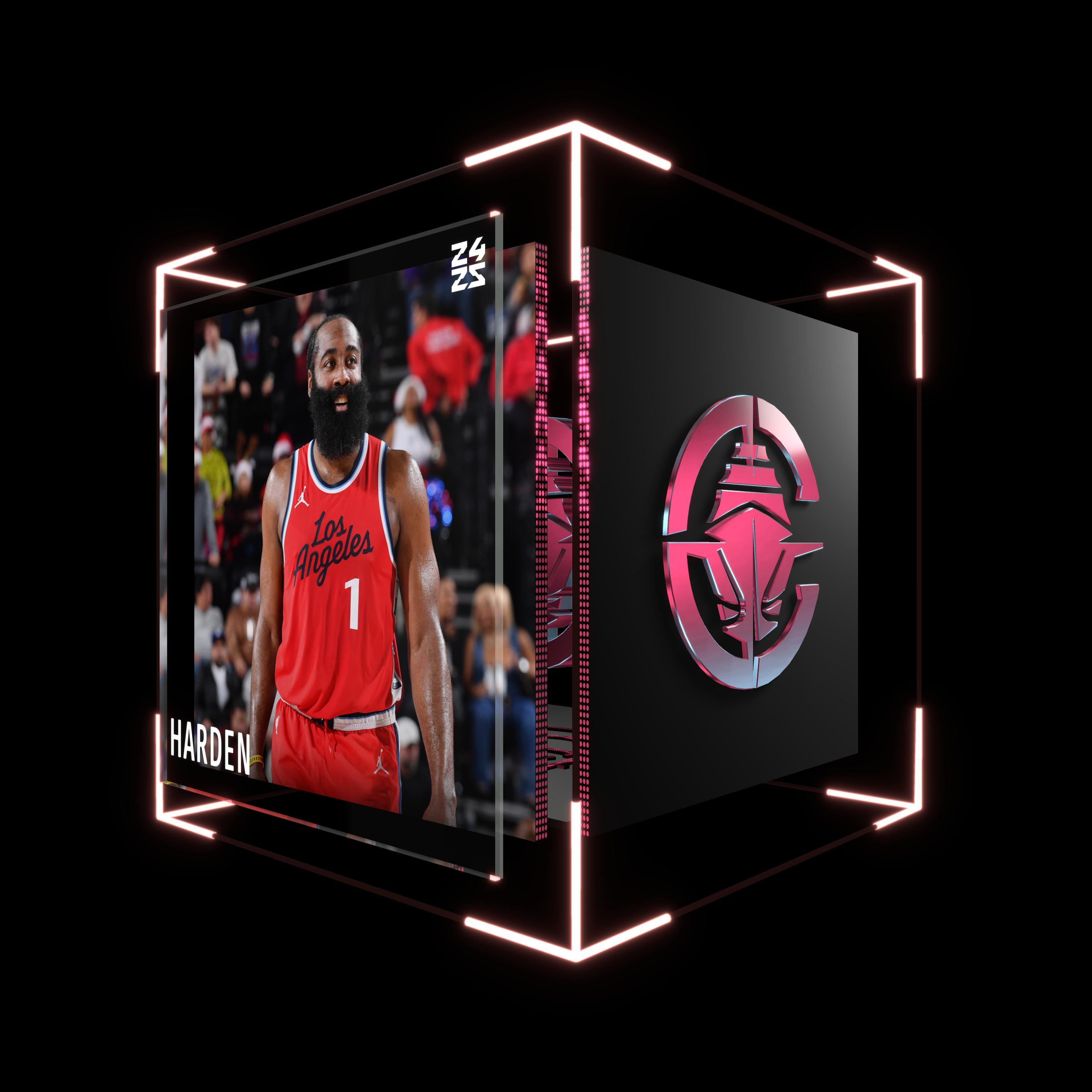 James Harden