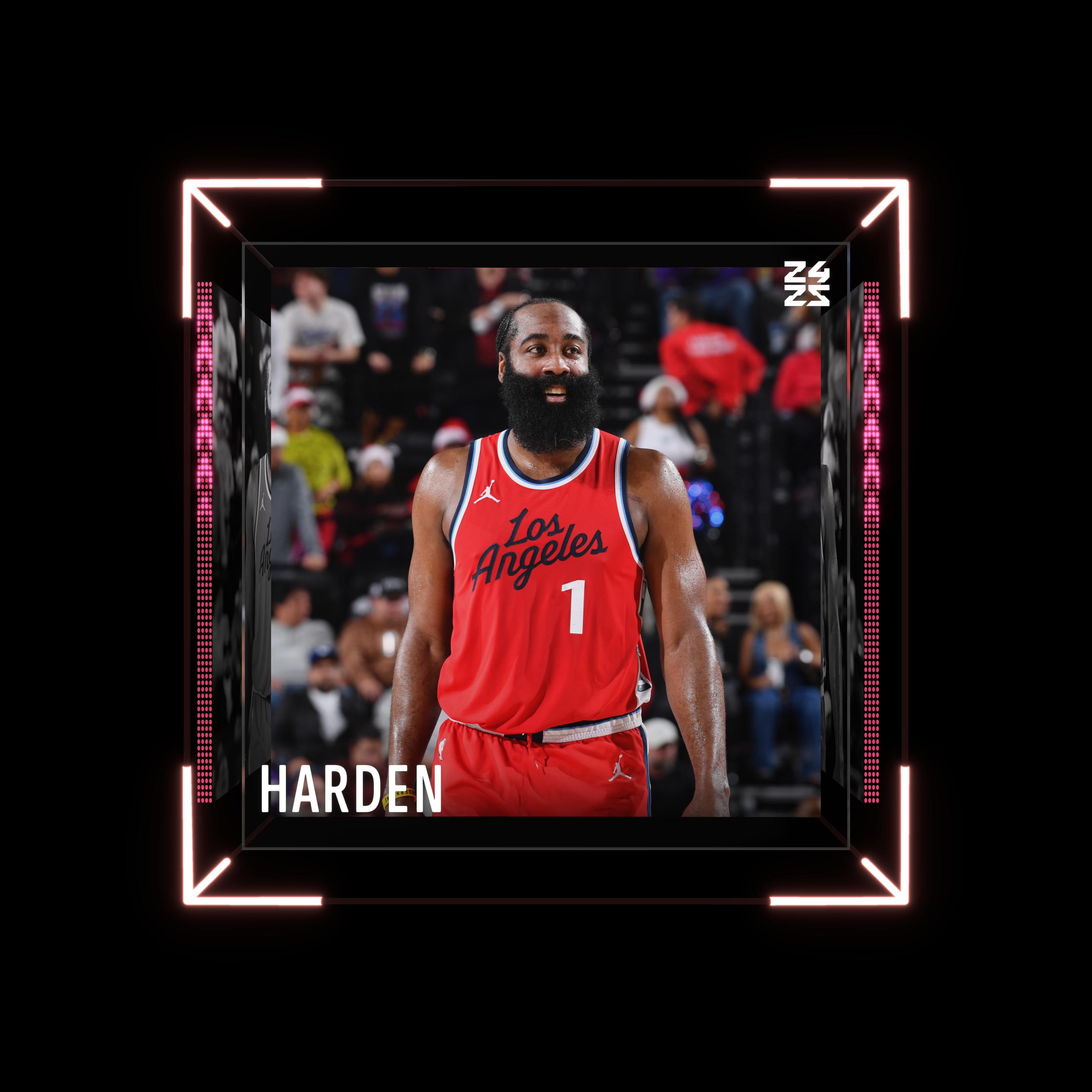 James Harden