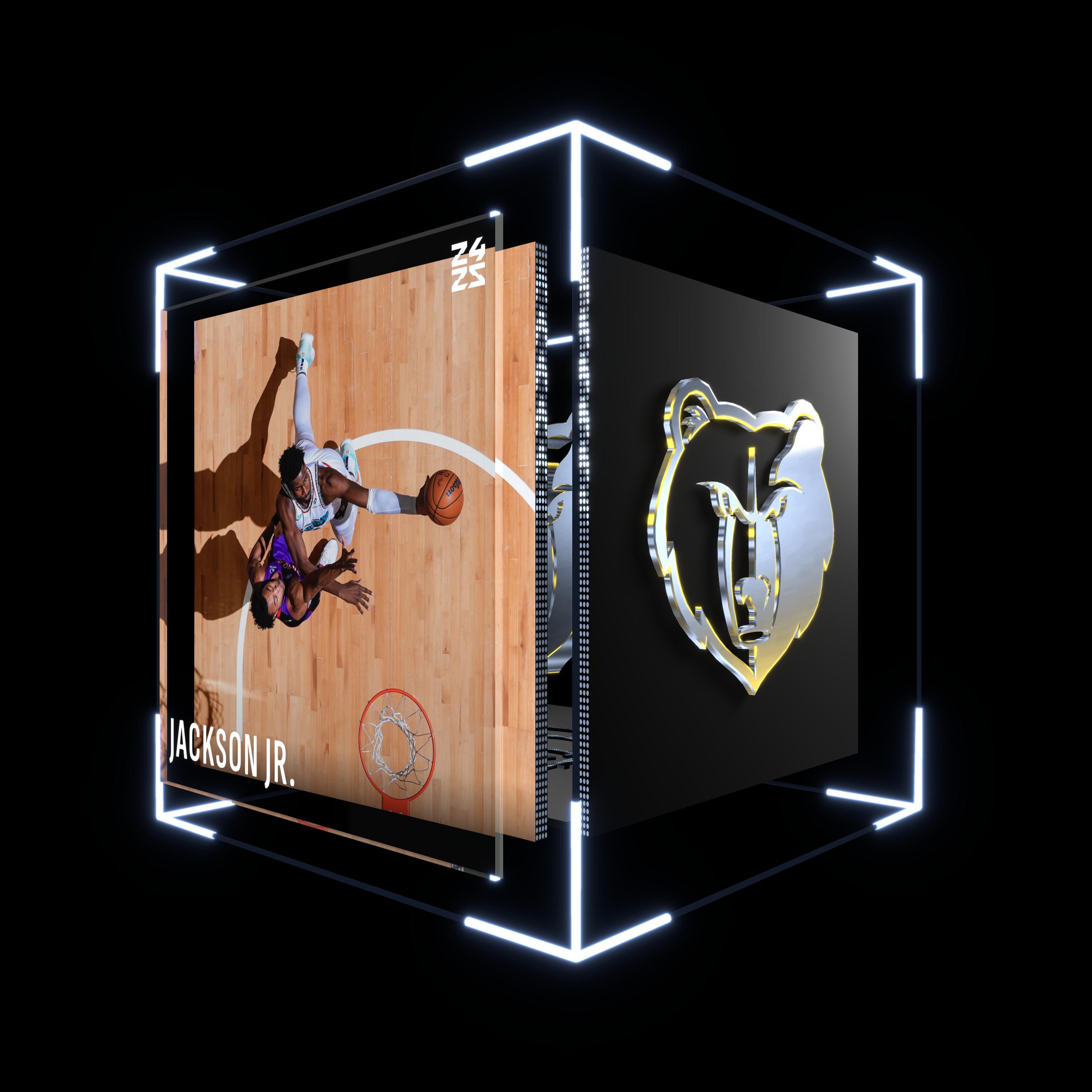 Jaren Jackson Jr.