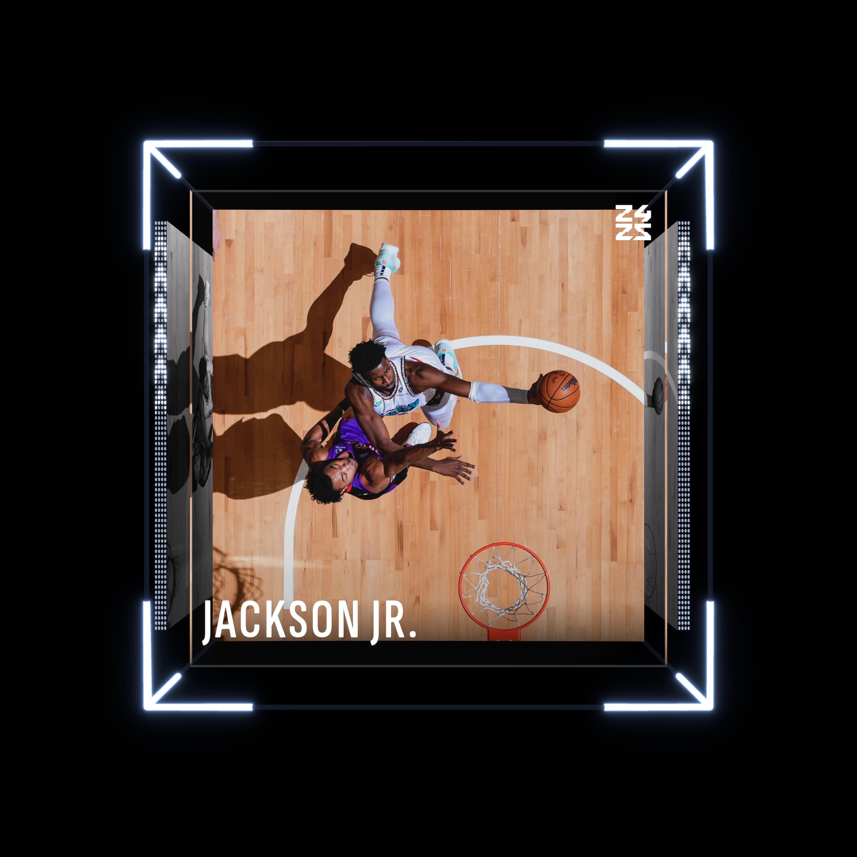 Jaren Jackson Jr.