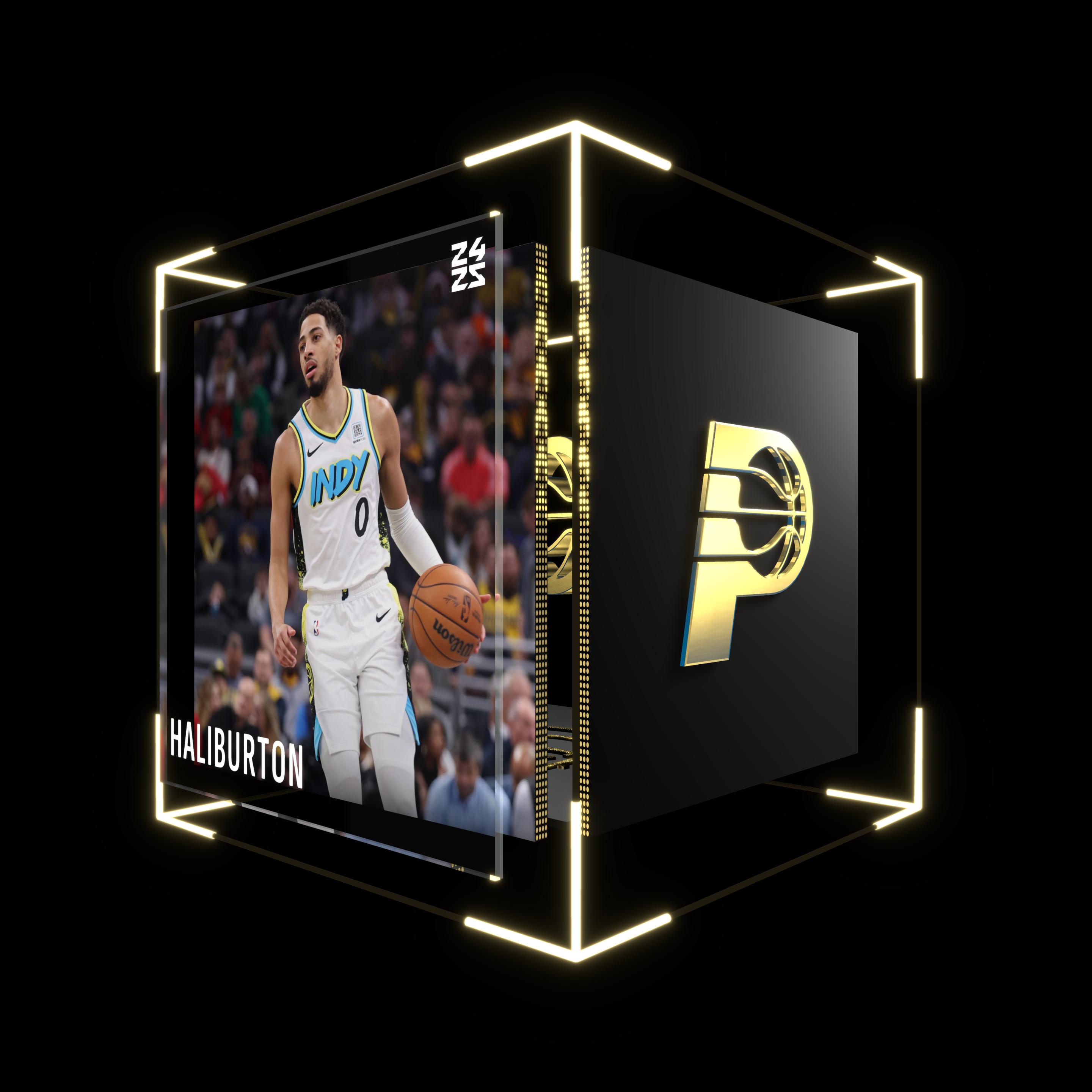 Tyrese Haliburton