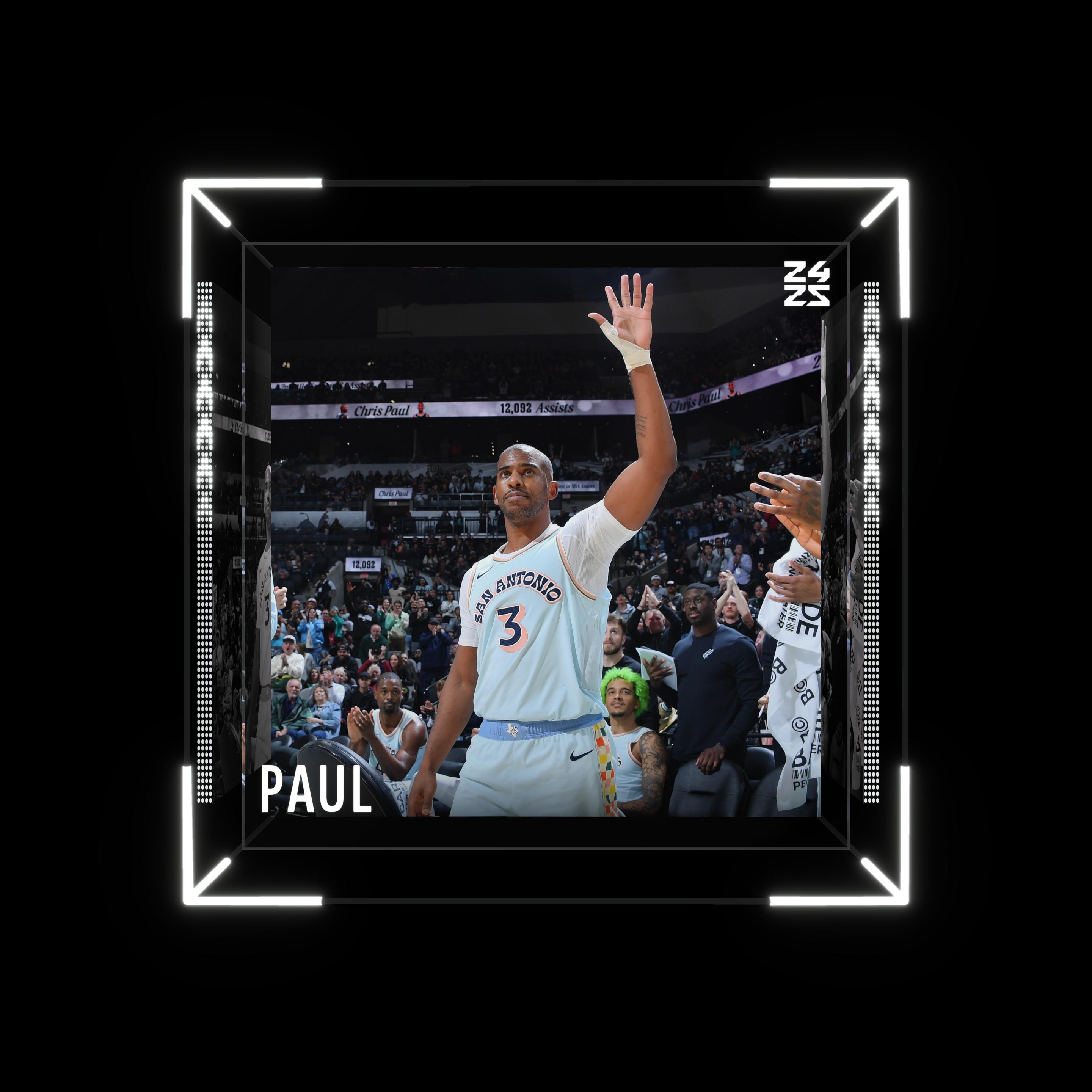 Chris Paul
