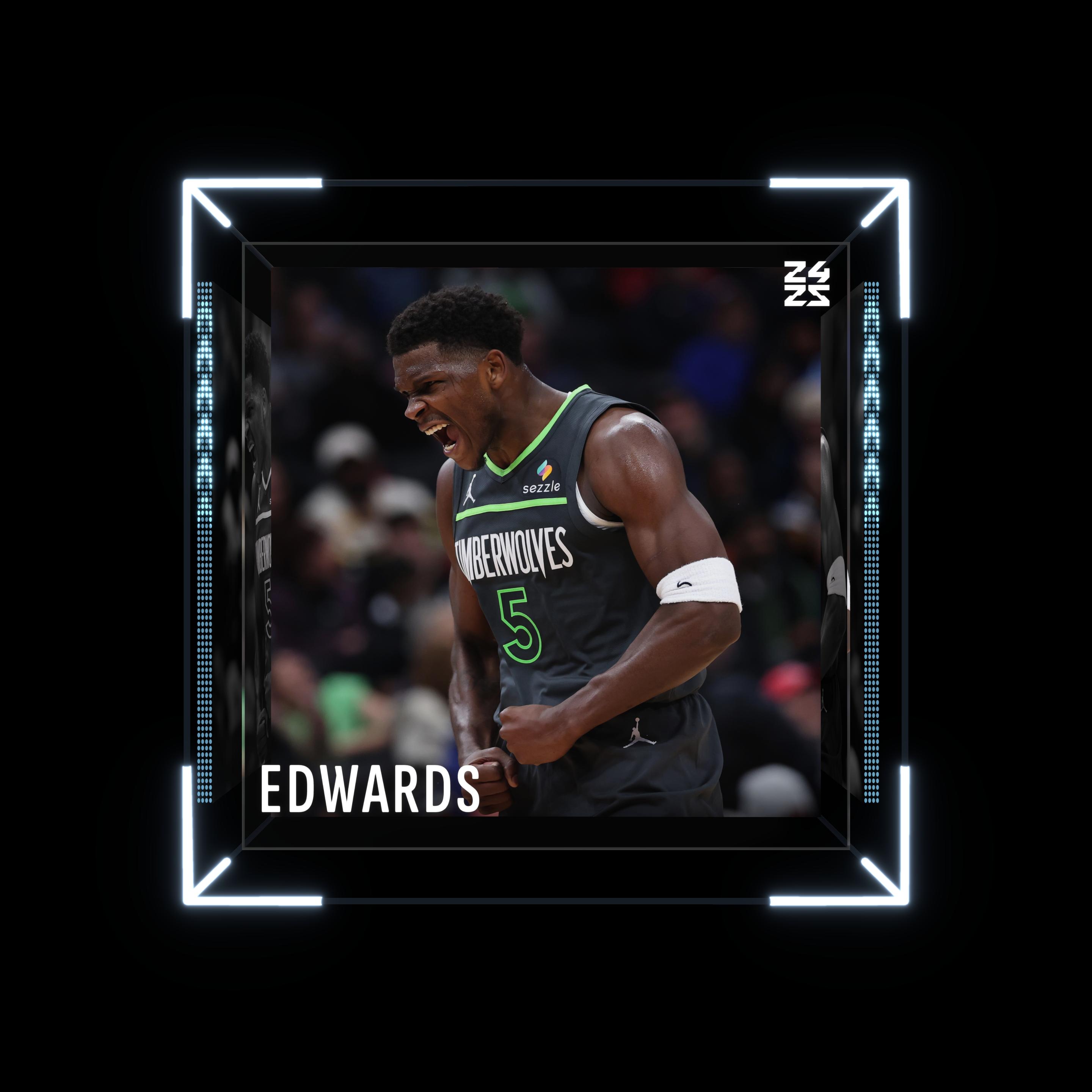 Anthony Edwards