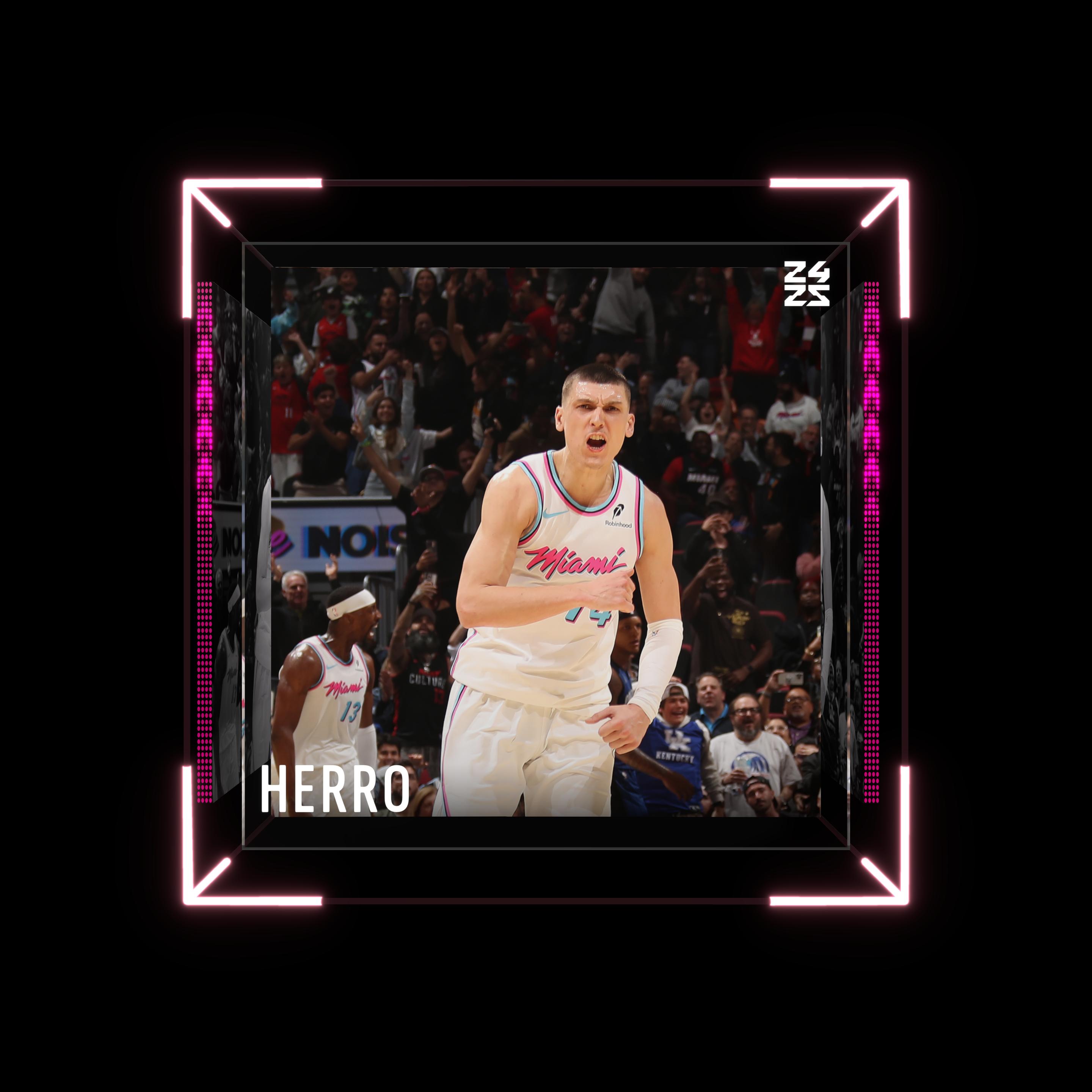 Tyler Herro