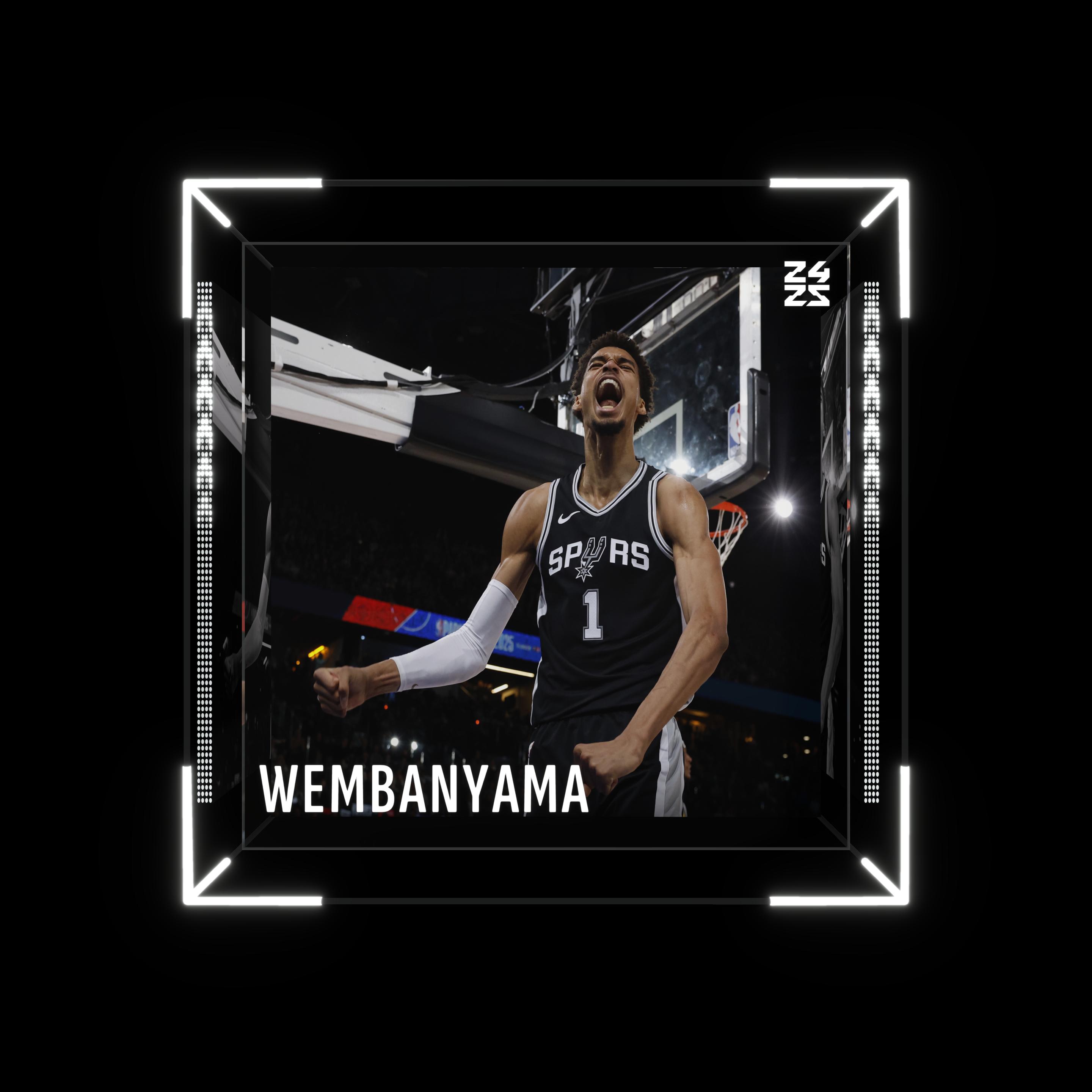 Victor Wembanyama