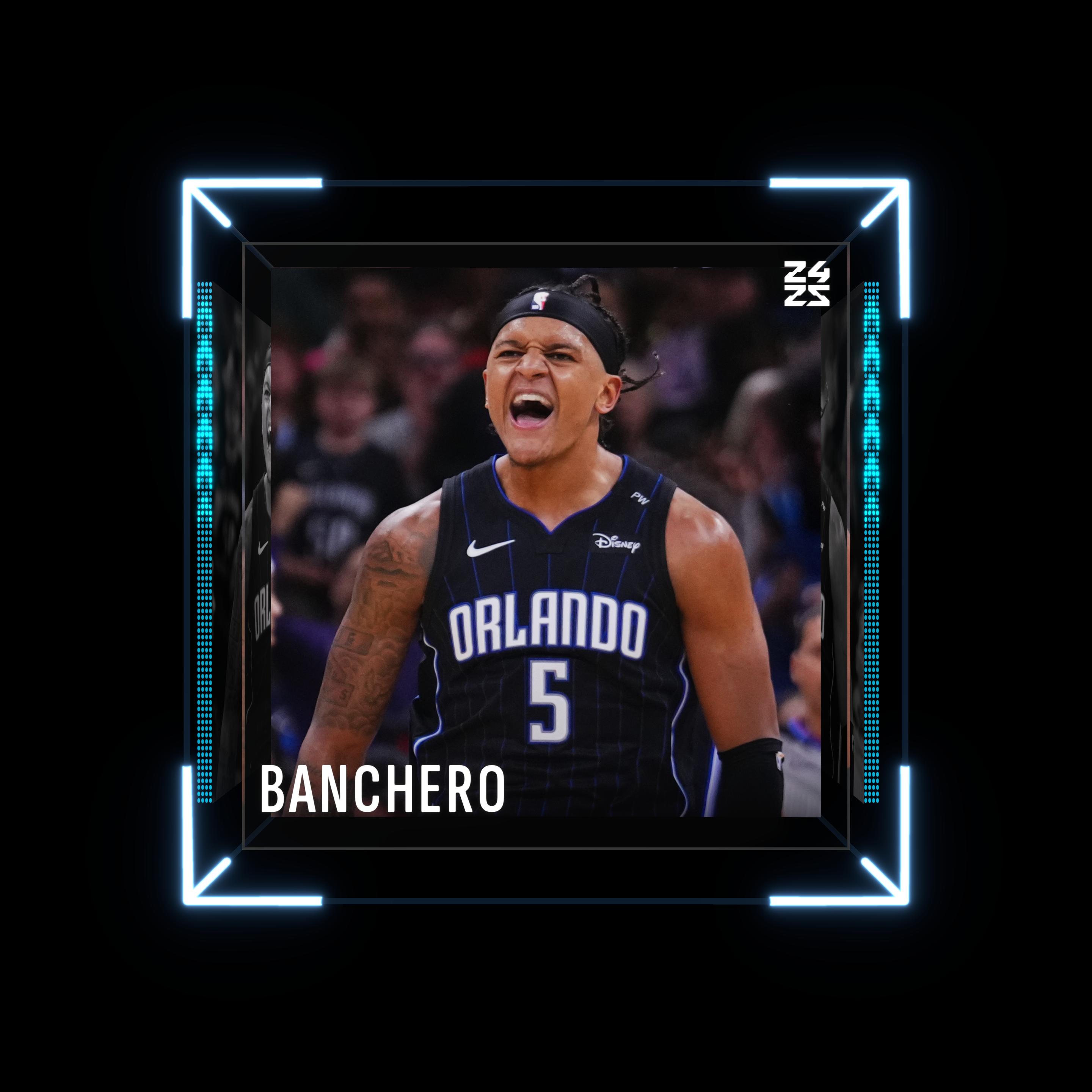 Paolo Banchero