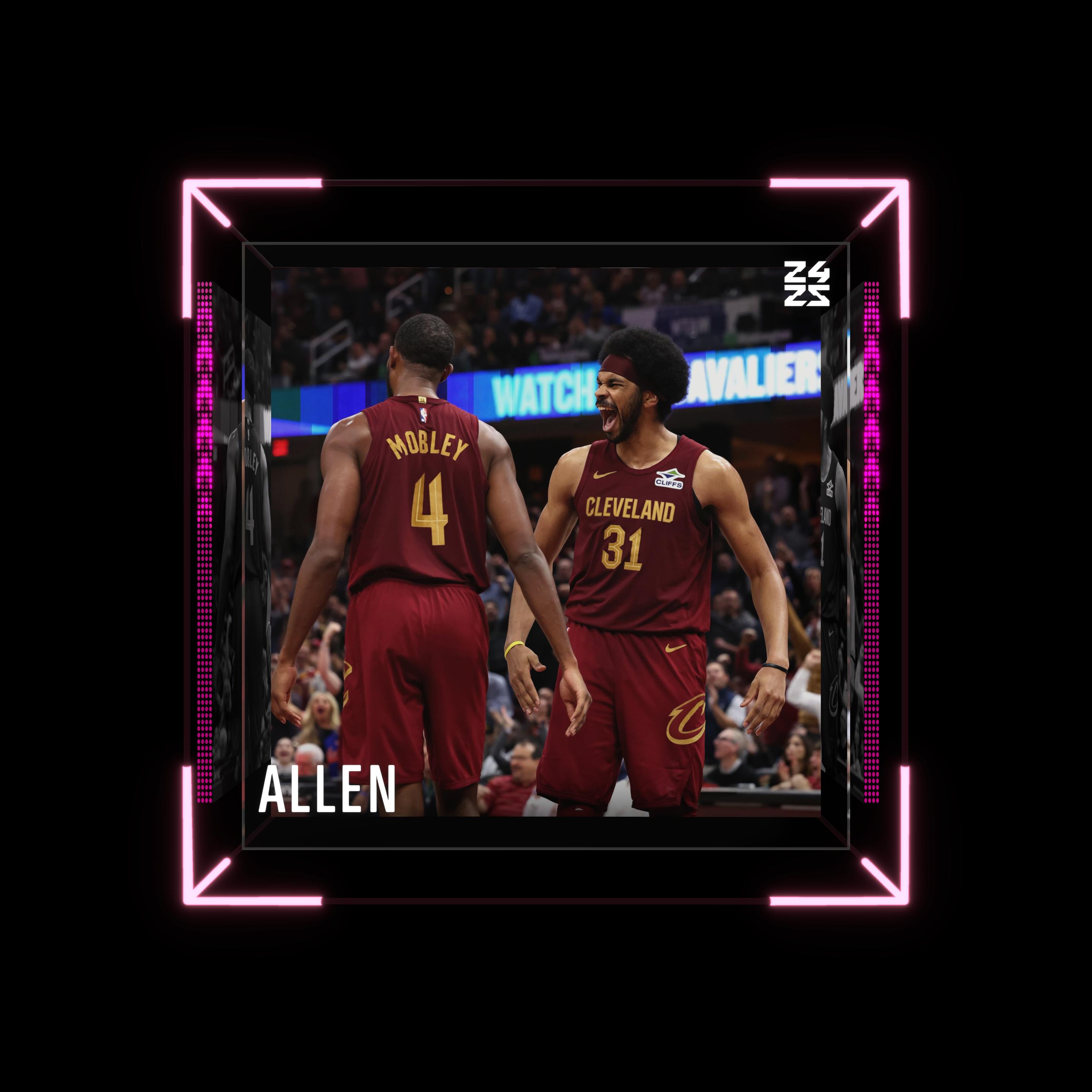 Jarrett Allen