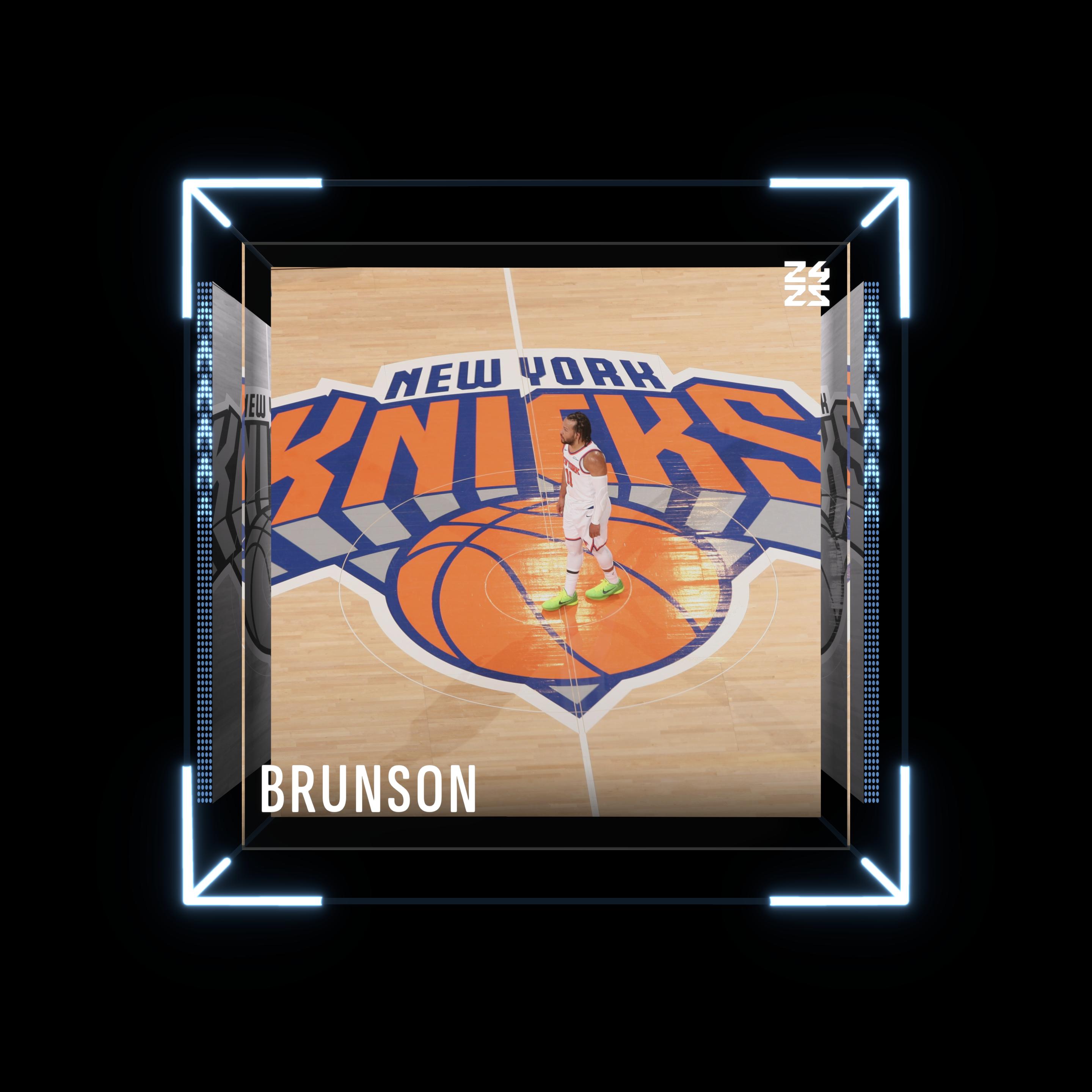 Jalen Brunson