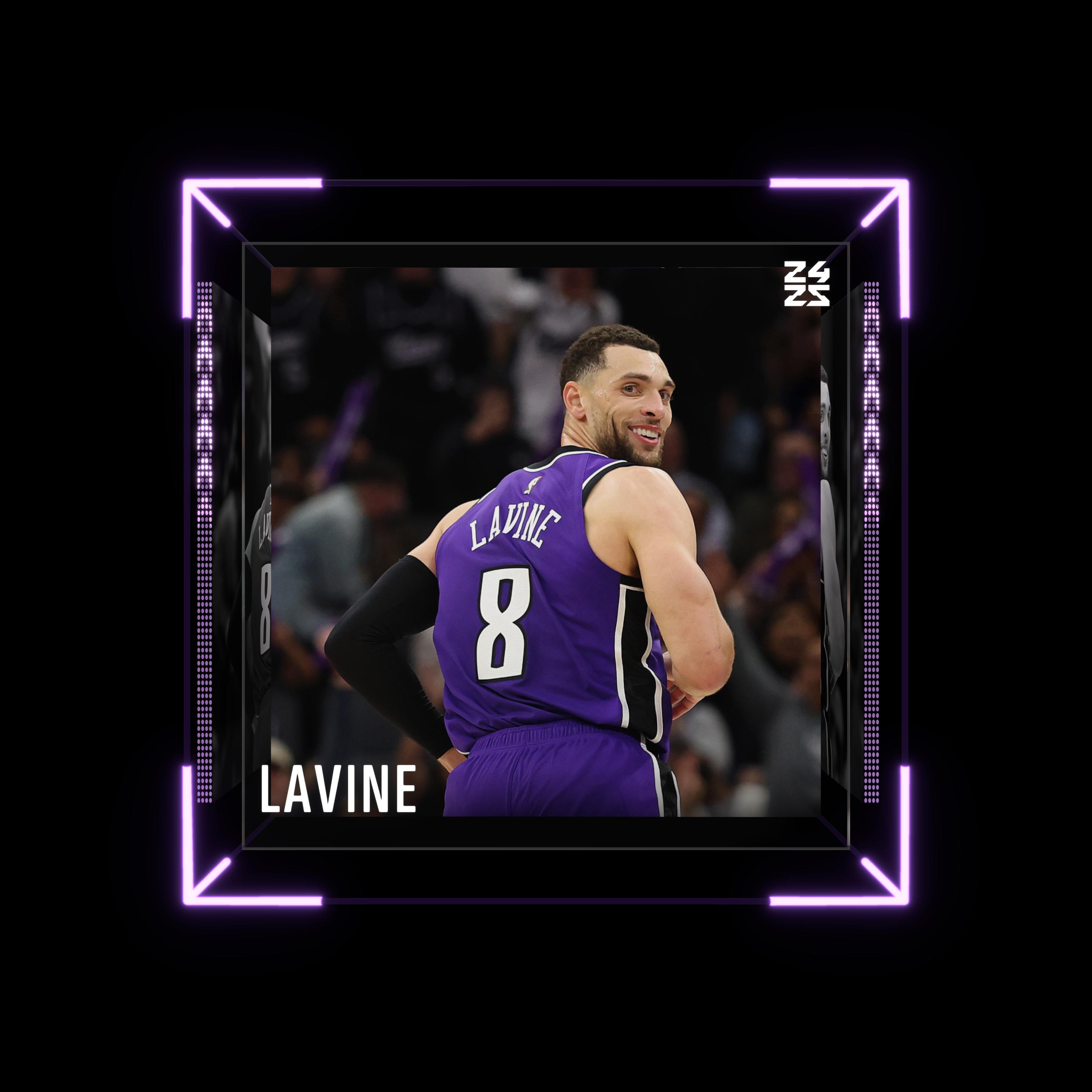 Zach LaVine