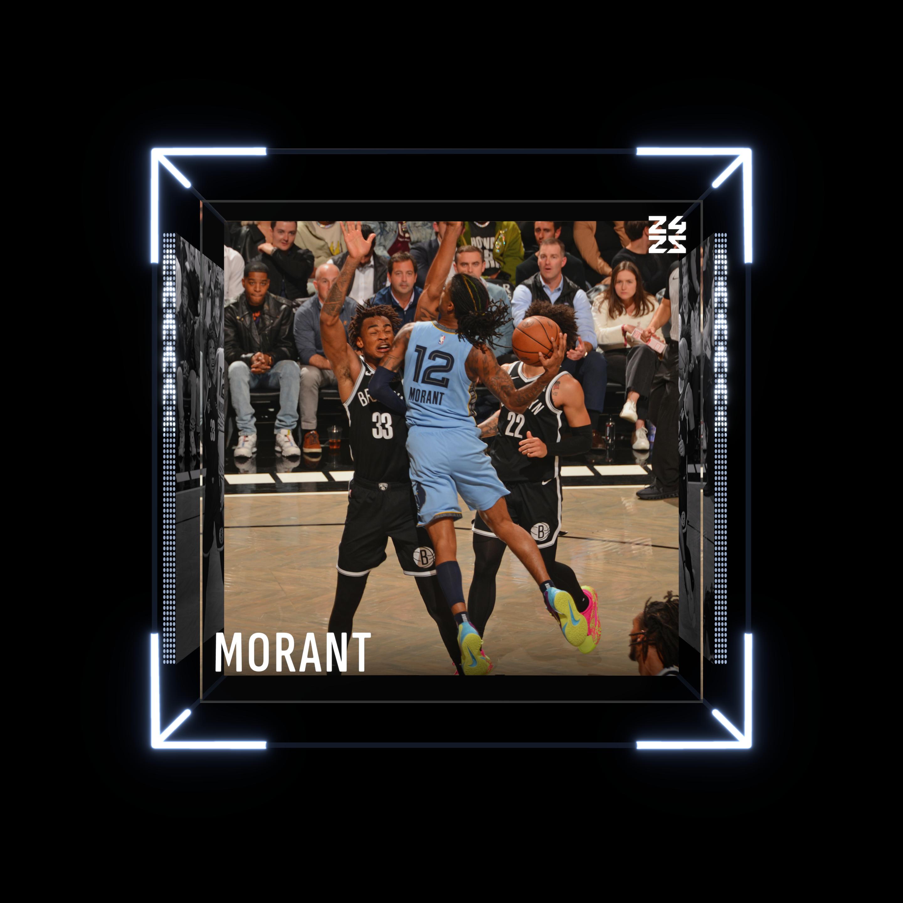 Ja Morant