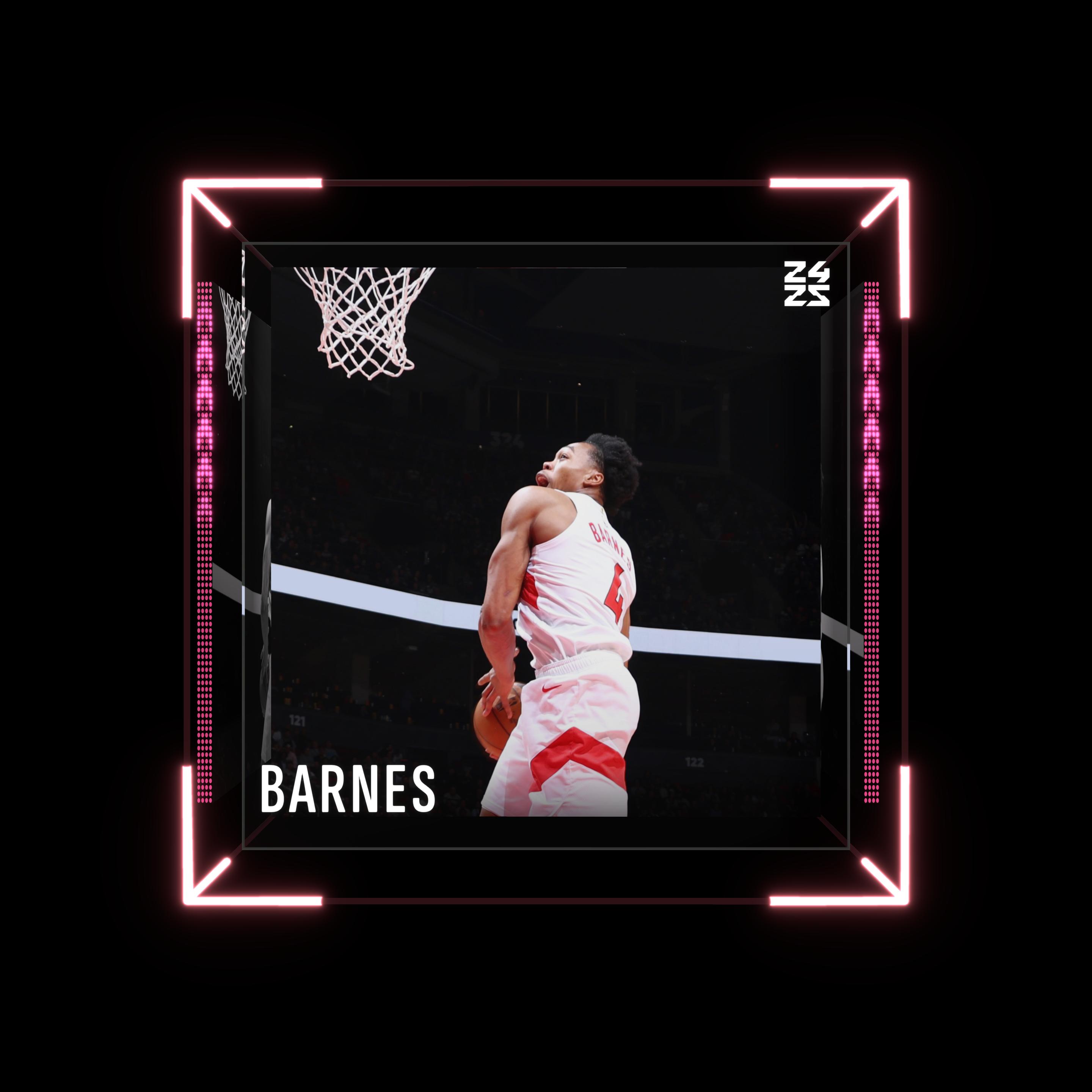 Scottie Barnes