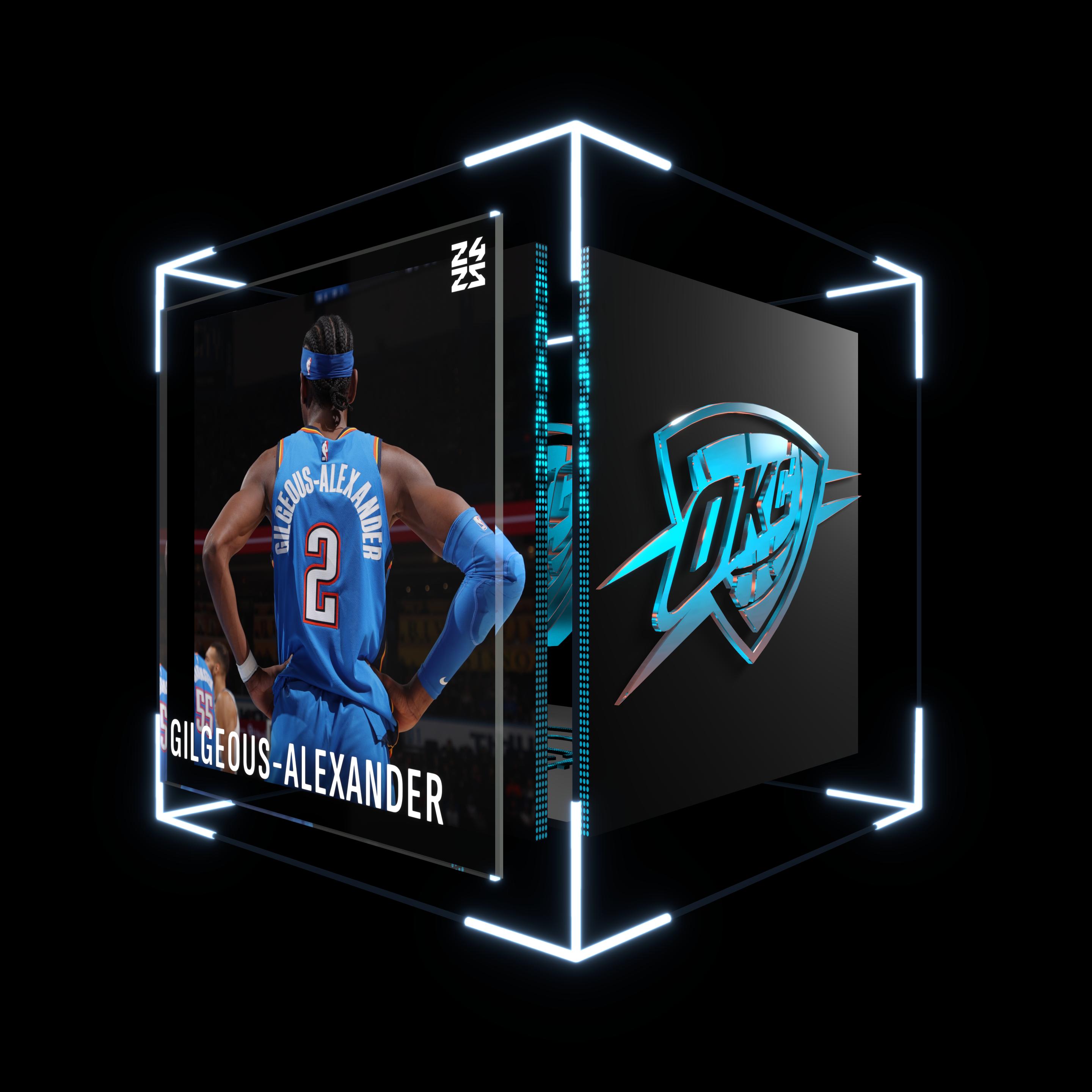 Shai Gilgeous-Alexander