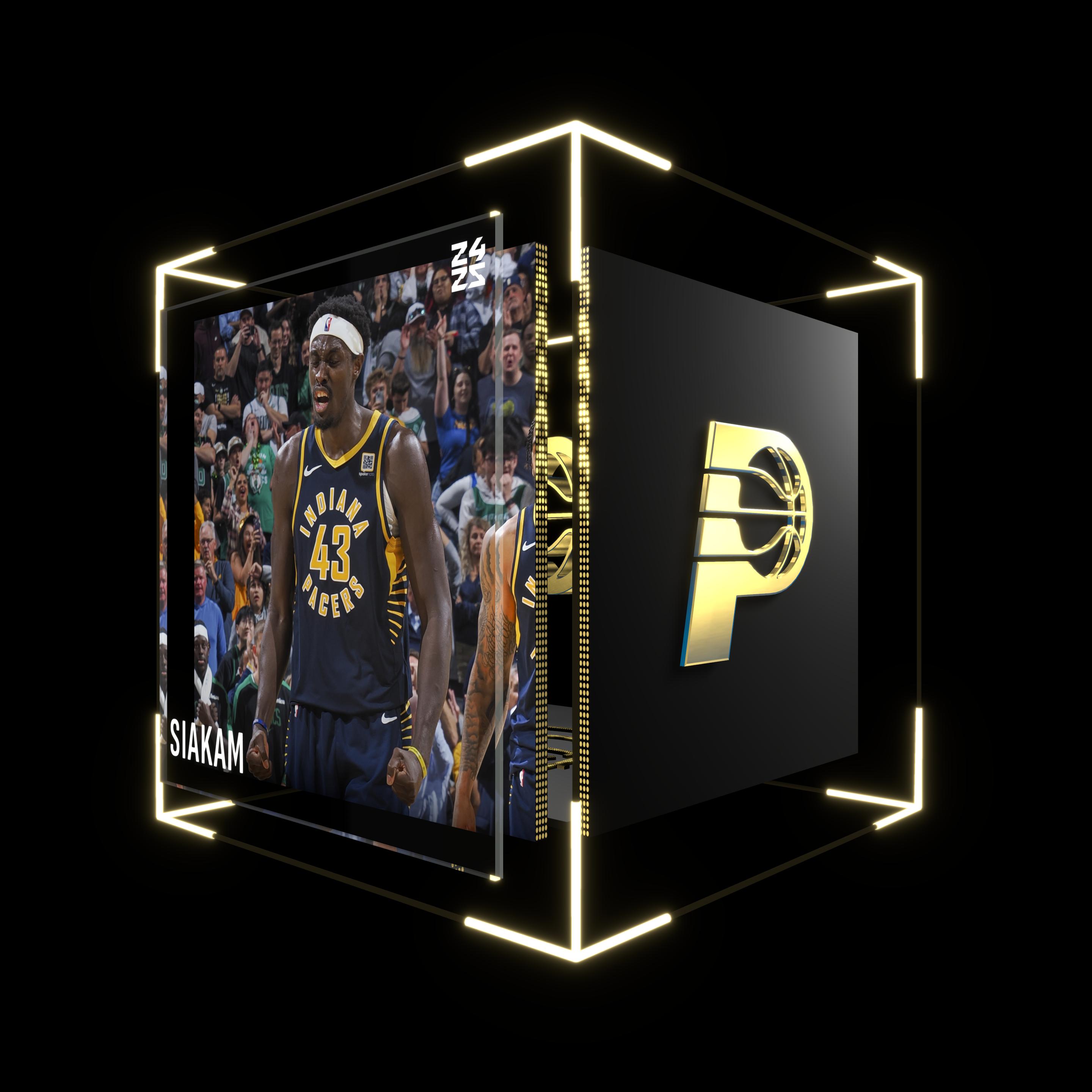 Pascal Siakam