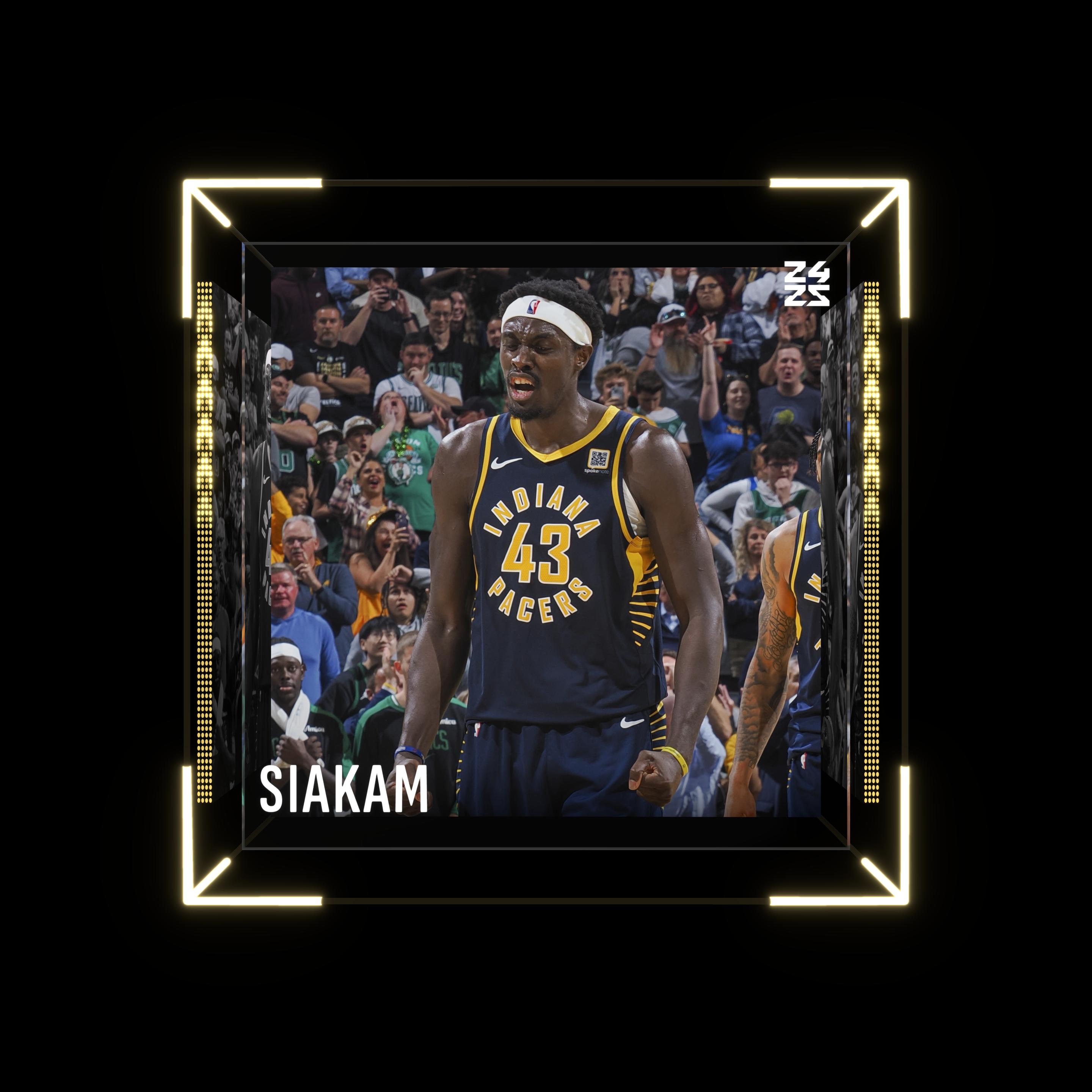 Pascal Siakam