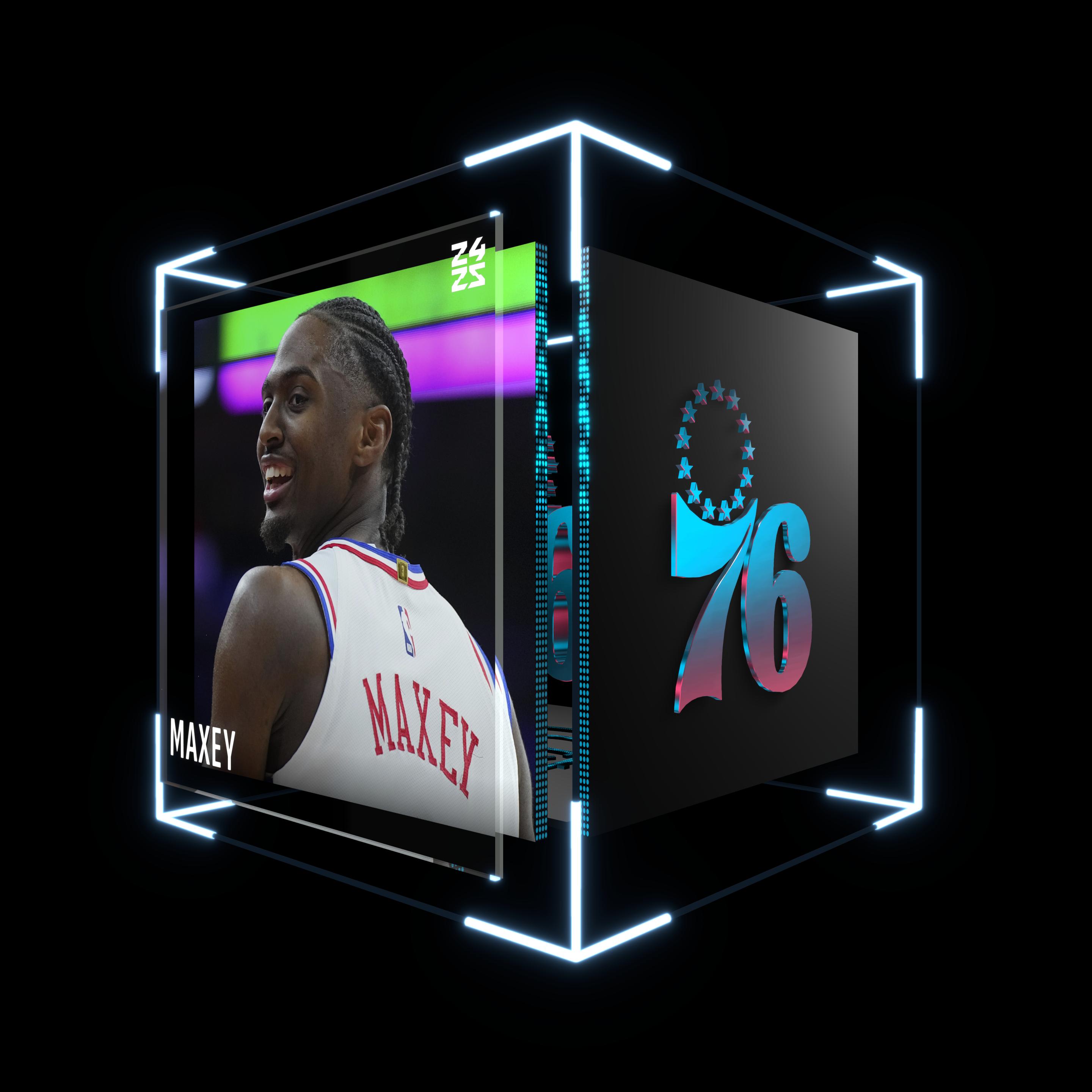 Tyrese Maxey