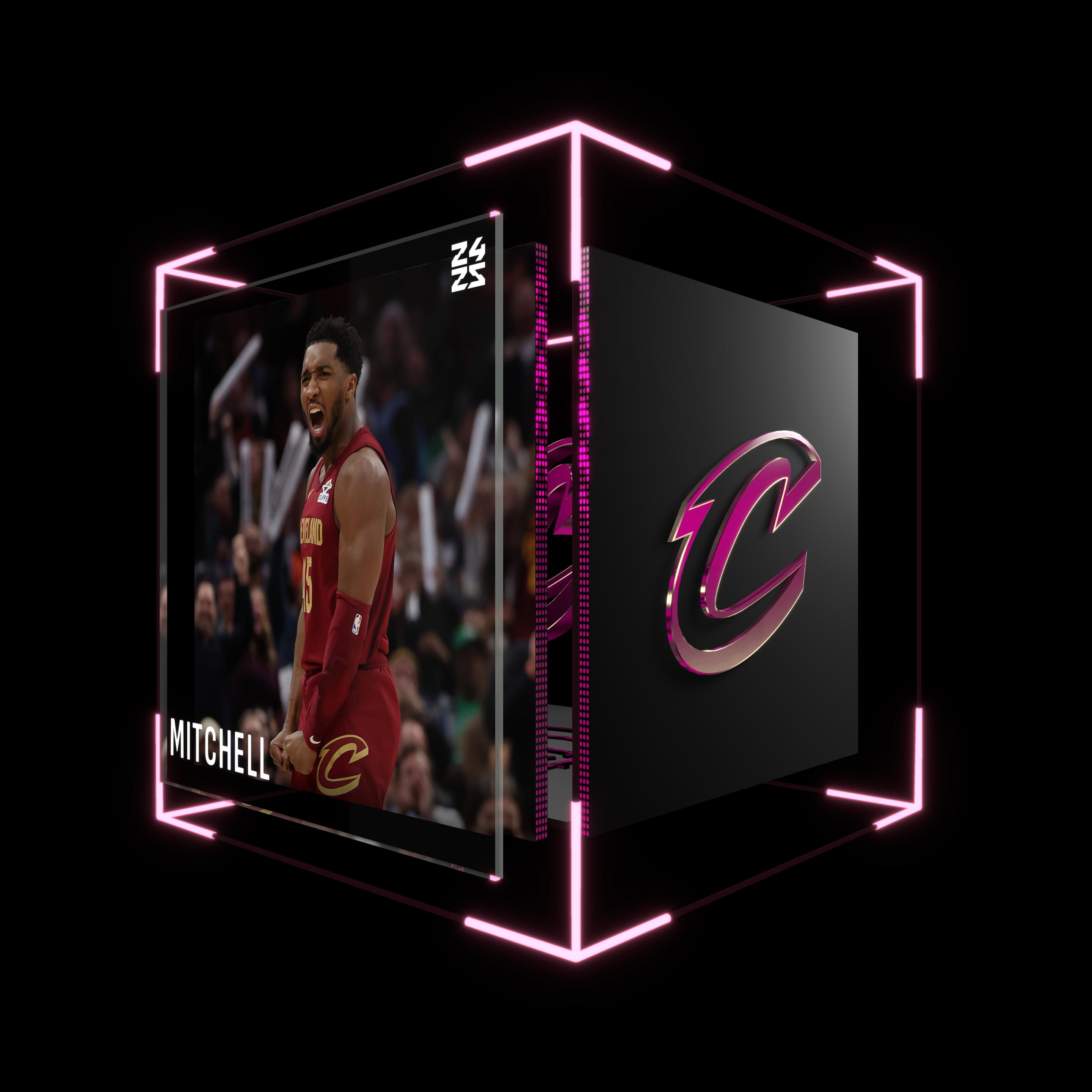 Donovan Mitchell