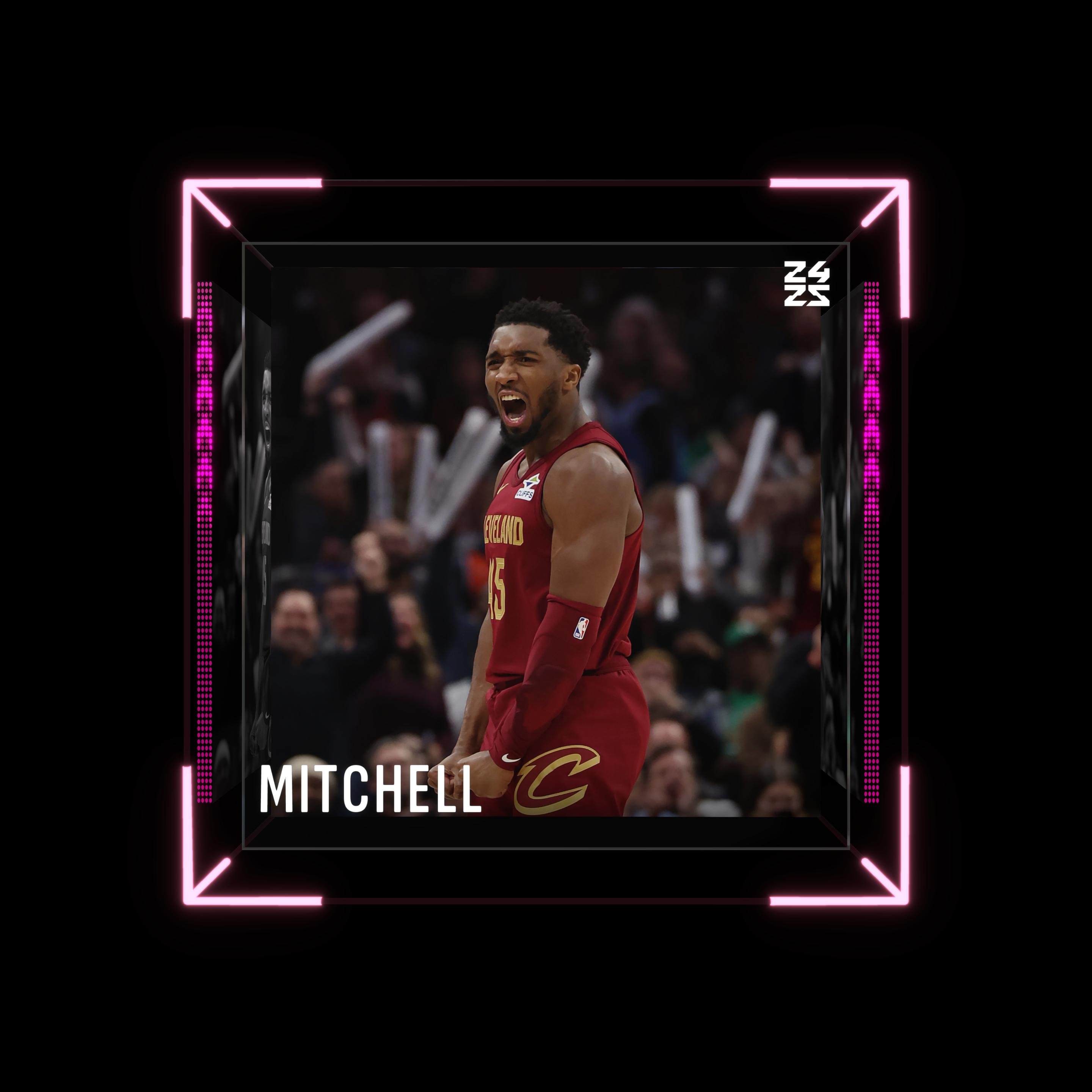 Donovan Mitchell