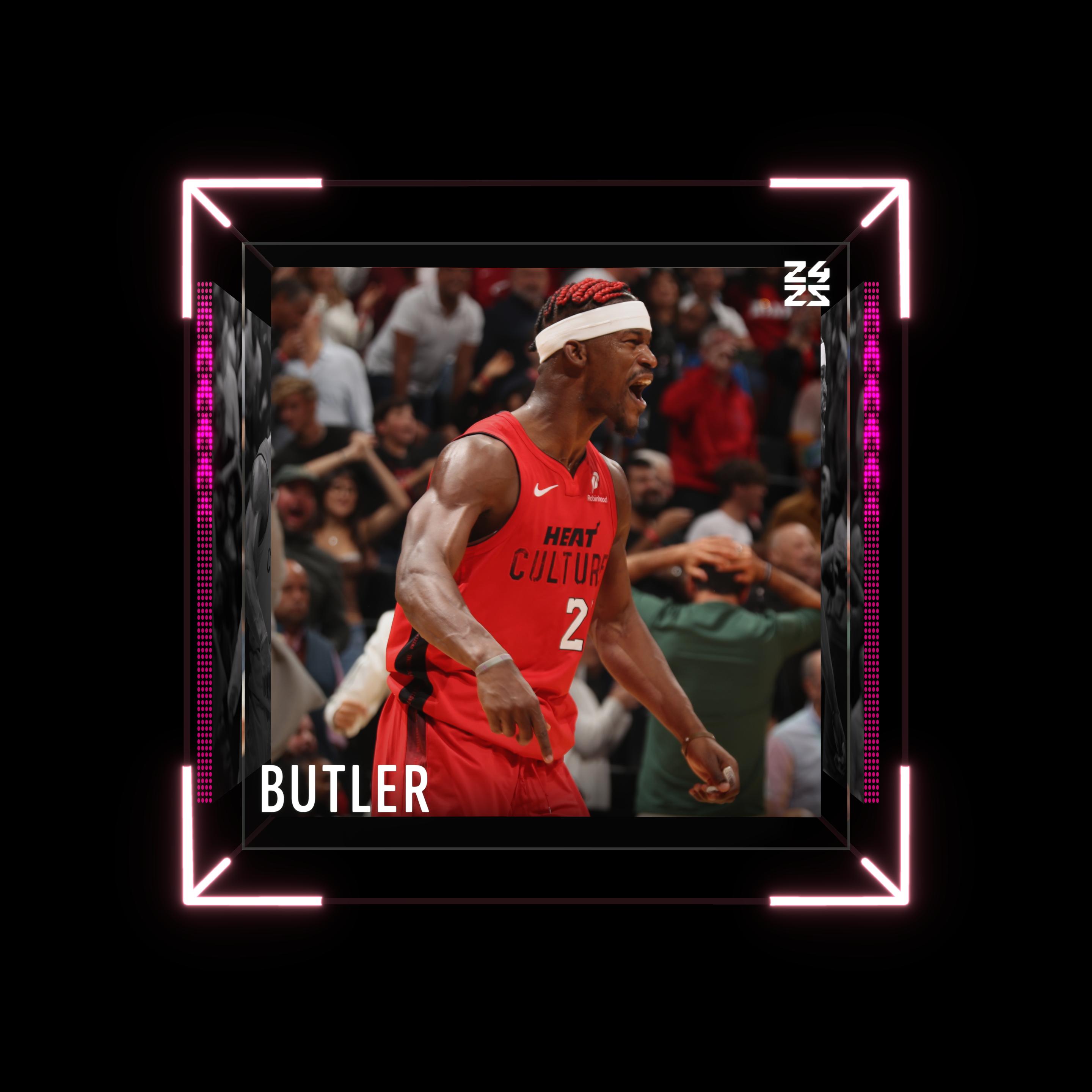 Jimmy Butler