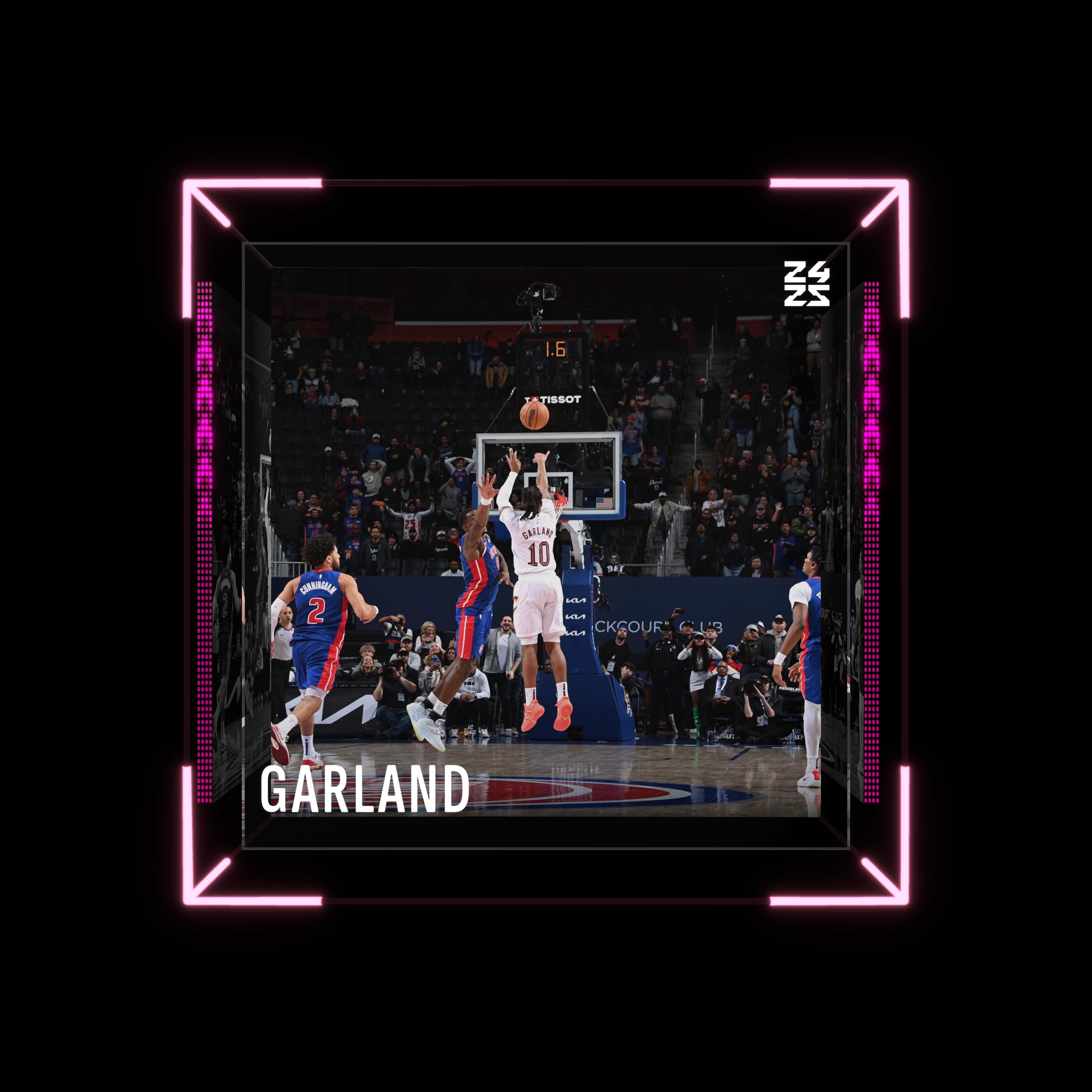 Darius Garland
