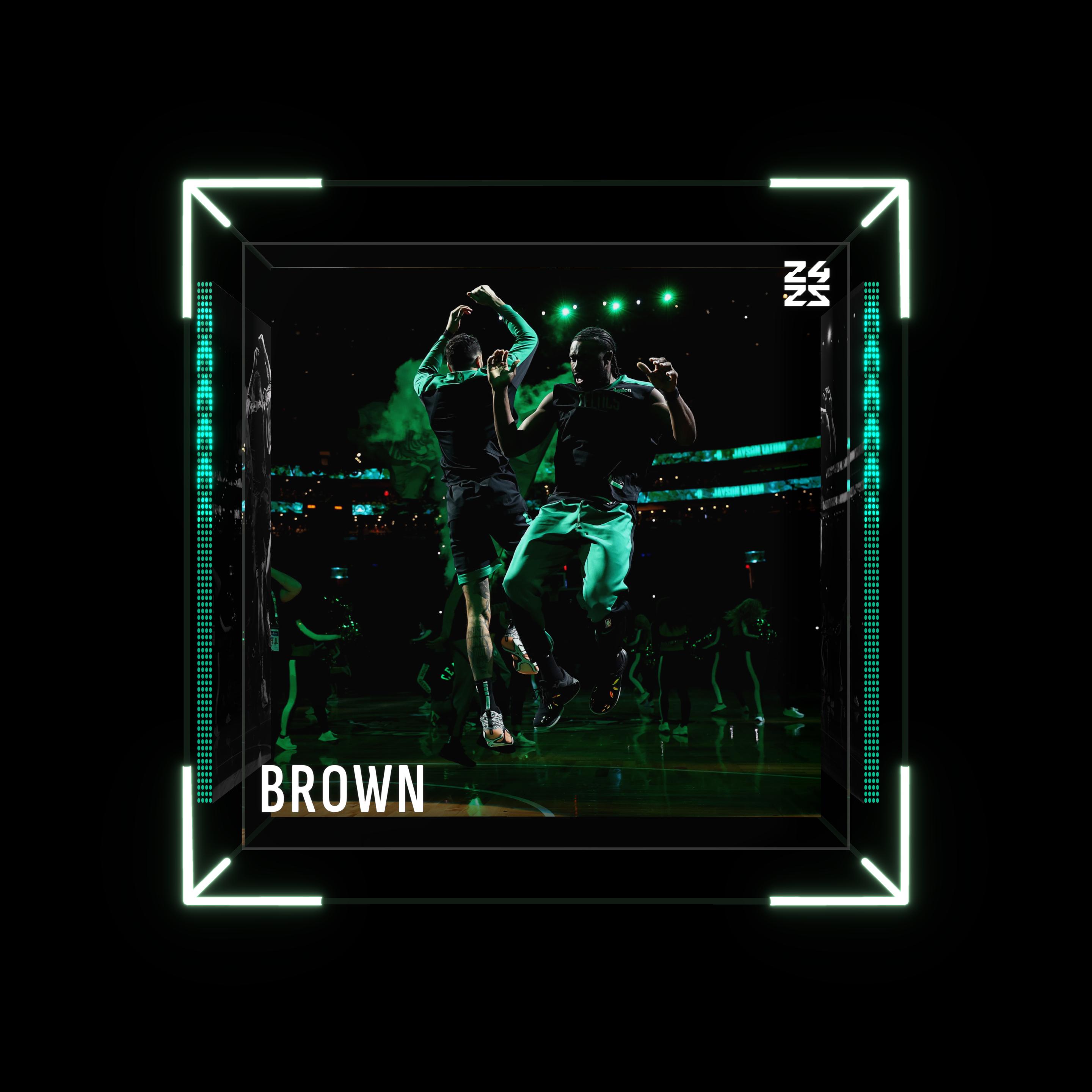 Jaylen Brown