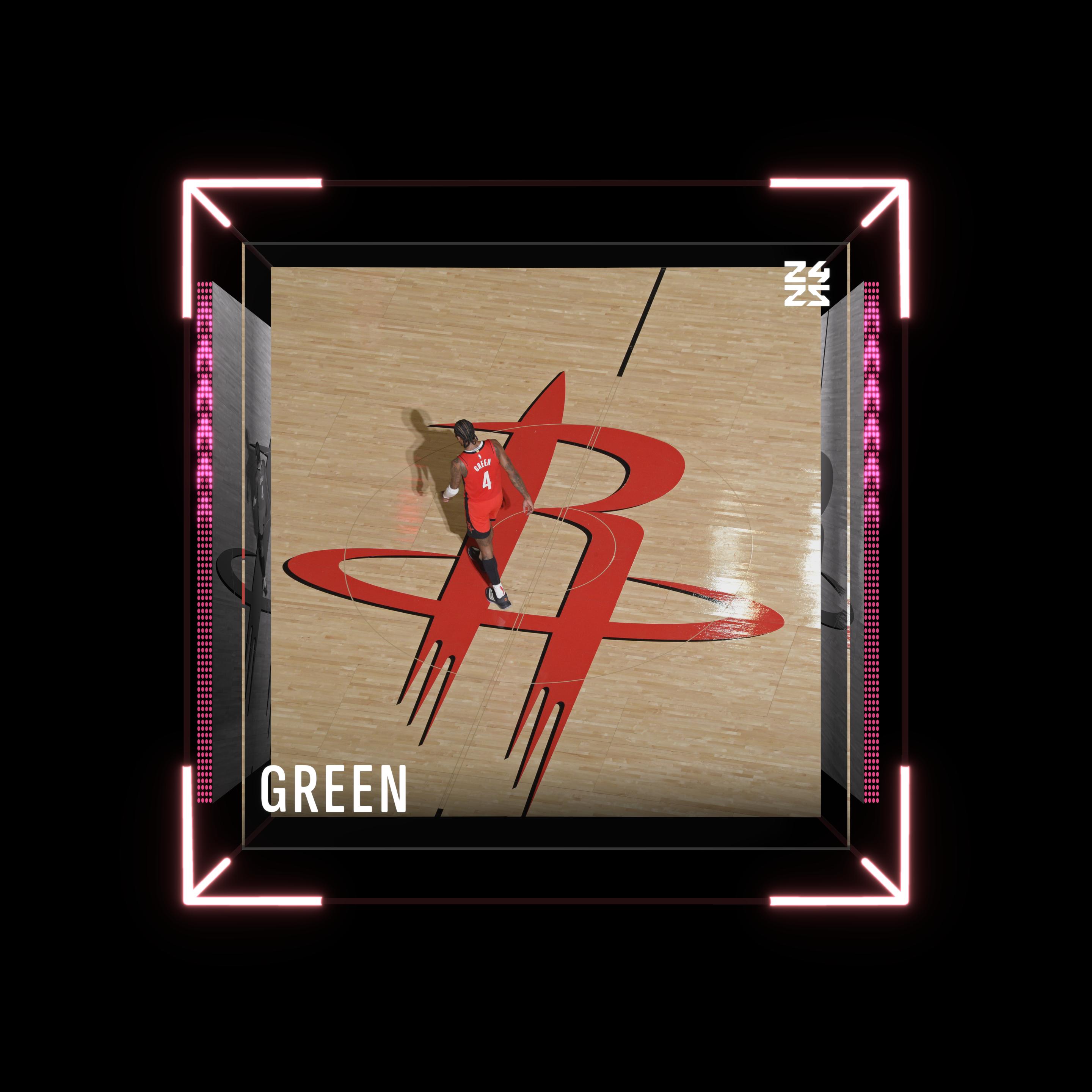 Jalen Green