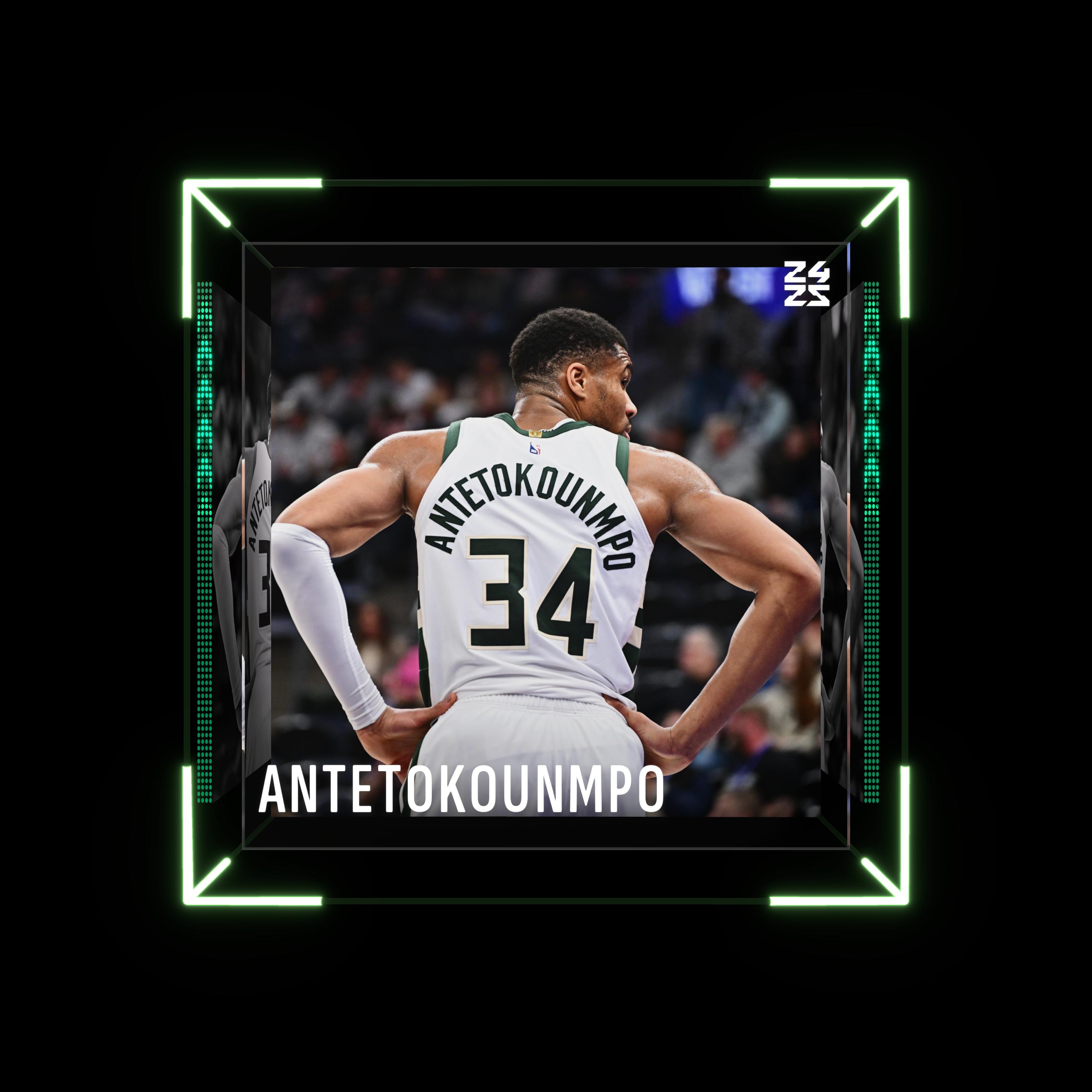 Giannis Antetokounmpo