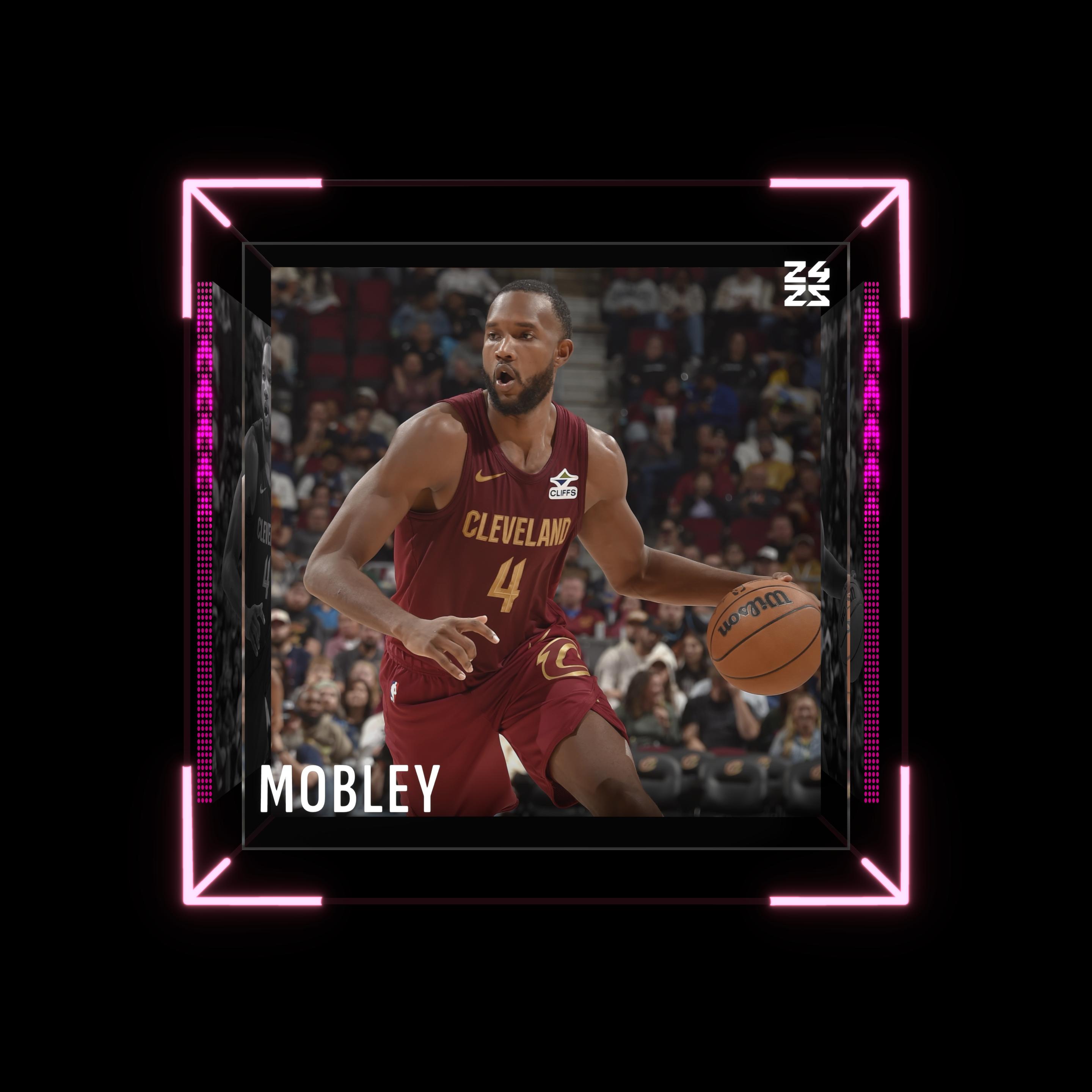 Evan Mobley