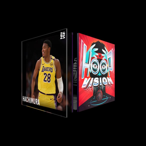 Rui Hachimura