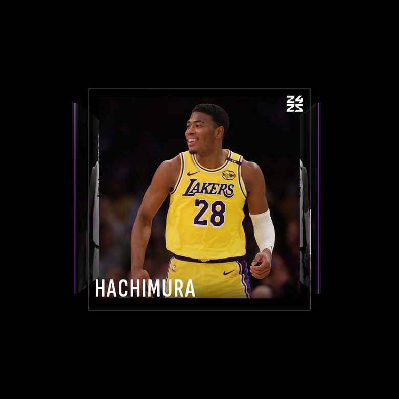 Rui Hachimura