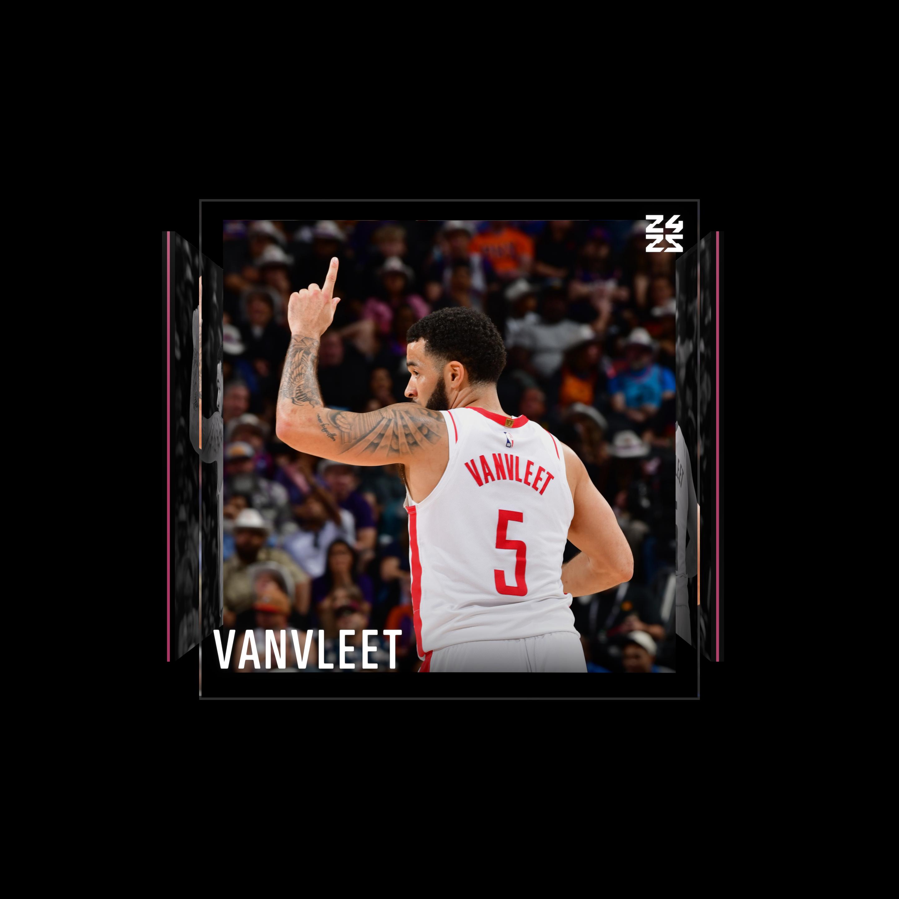 Fred VanVleet