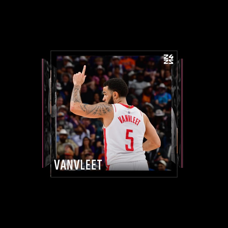Fred VanVleet