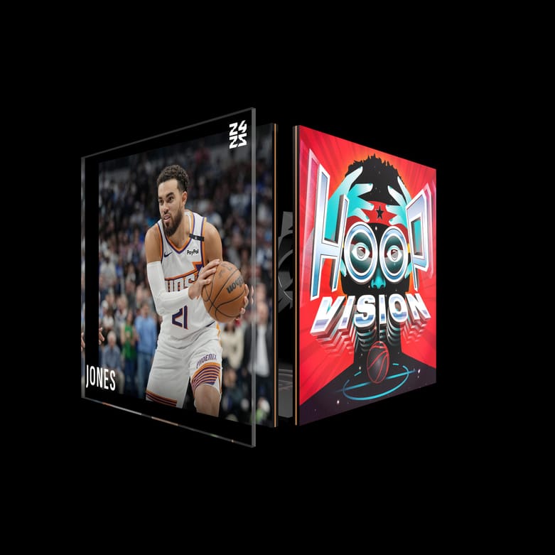 Tyus Jones