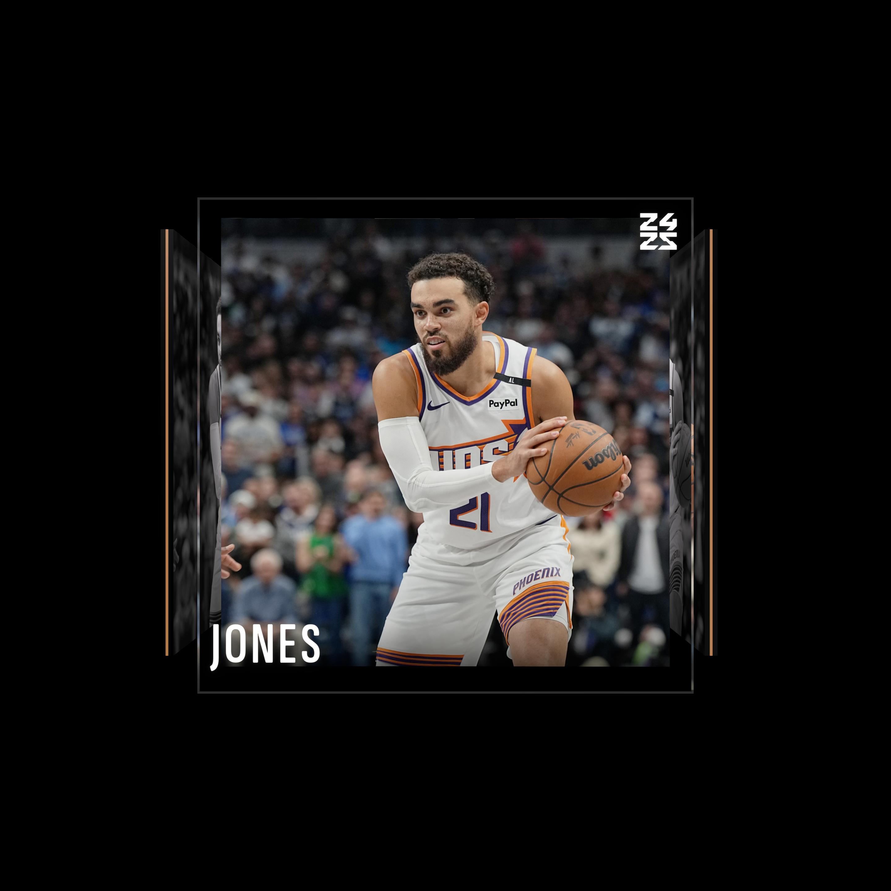 Tyus Jones