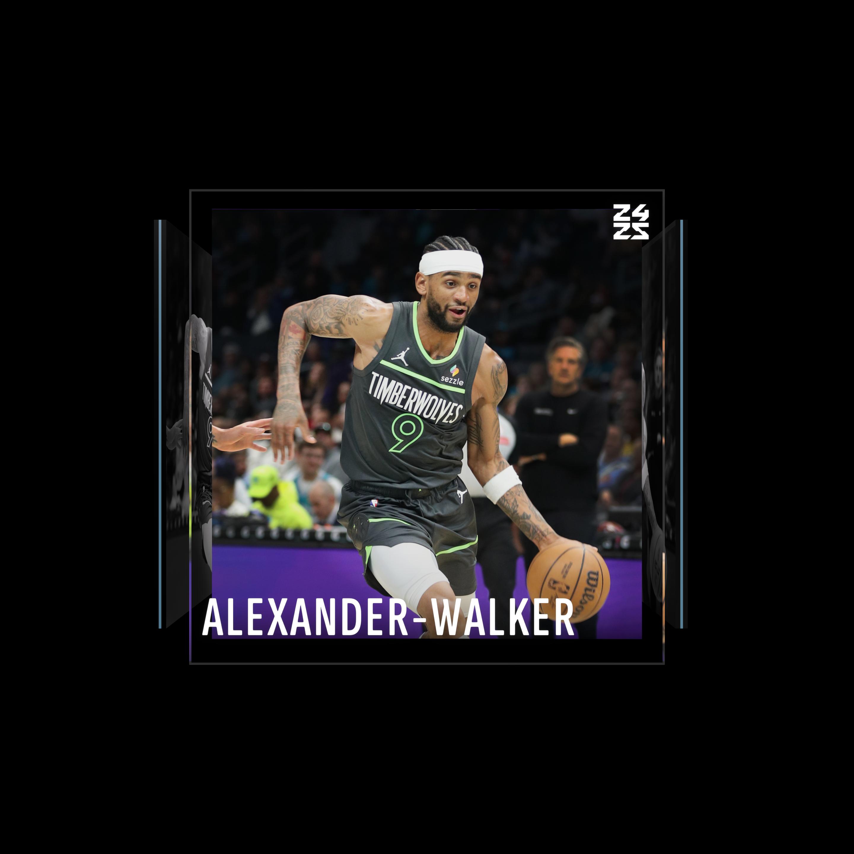 Nickeil Alexander-Walker