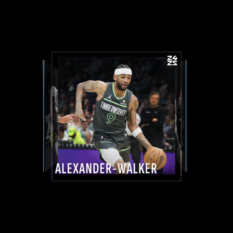 Nickeil Alexander-Walker