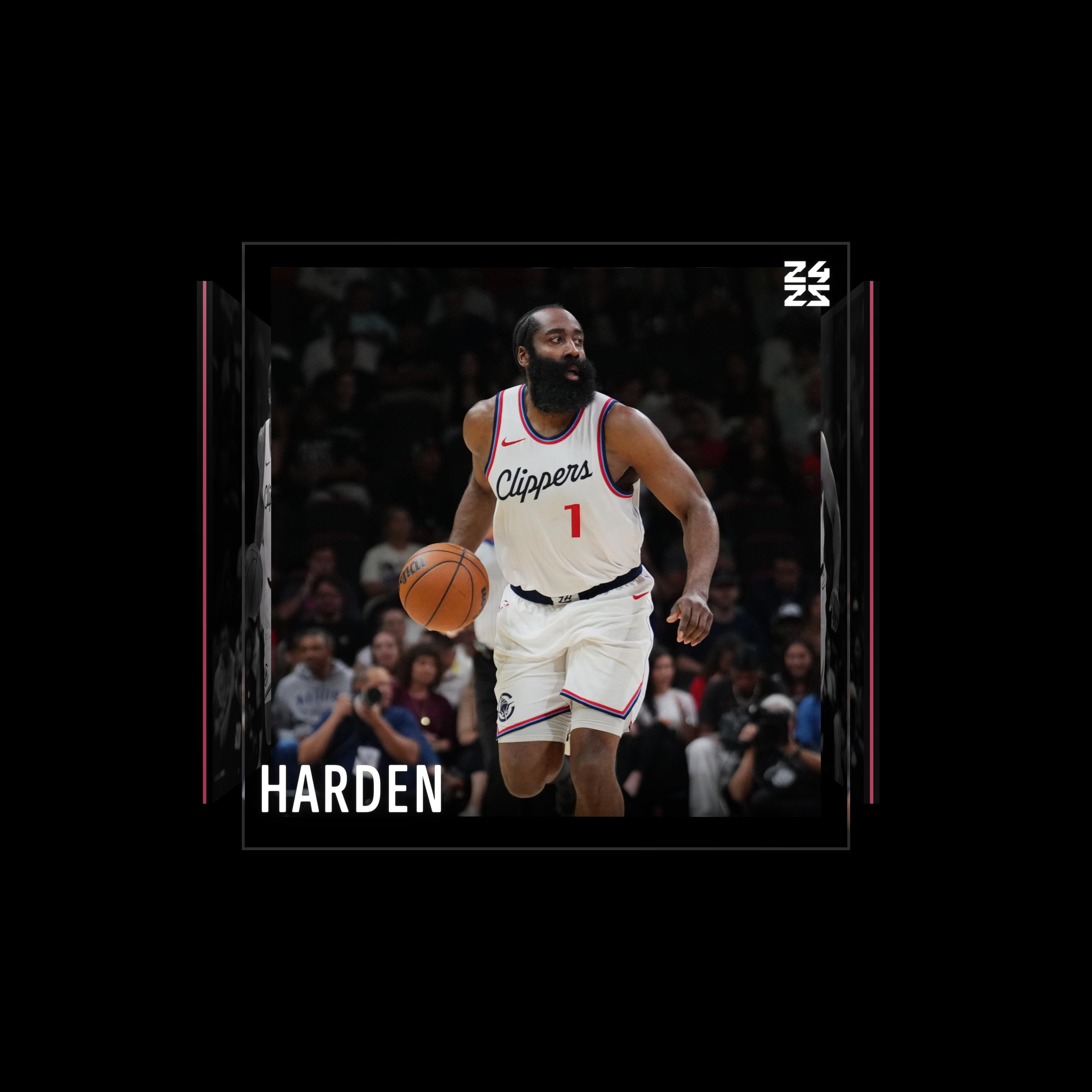 James Harden