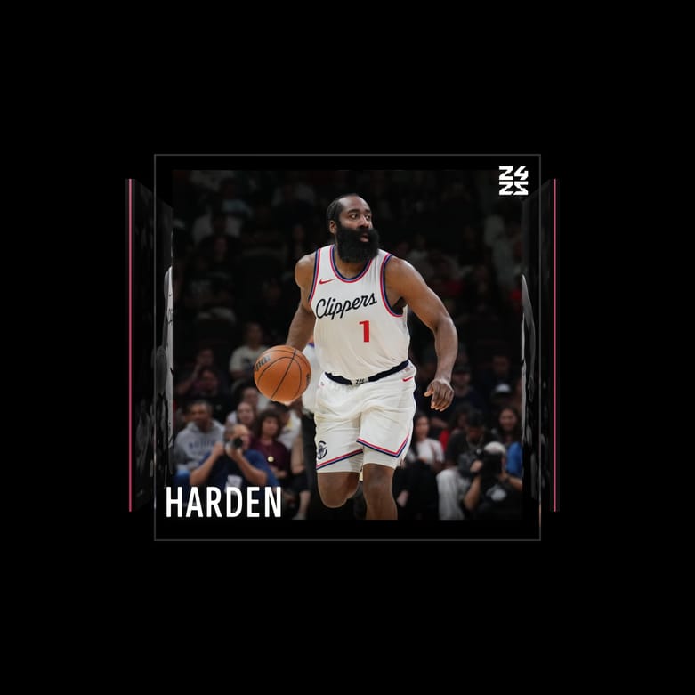 James Harden