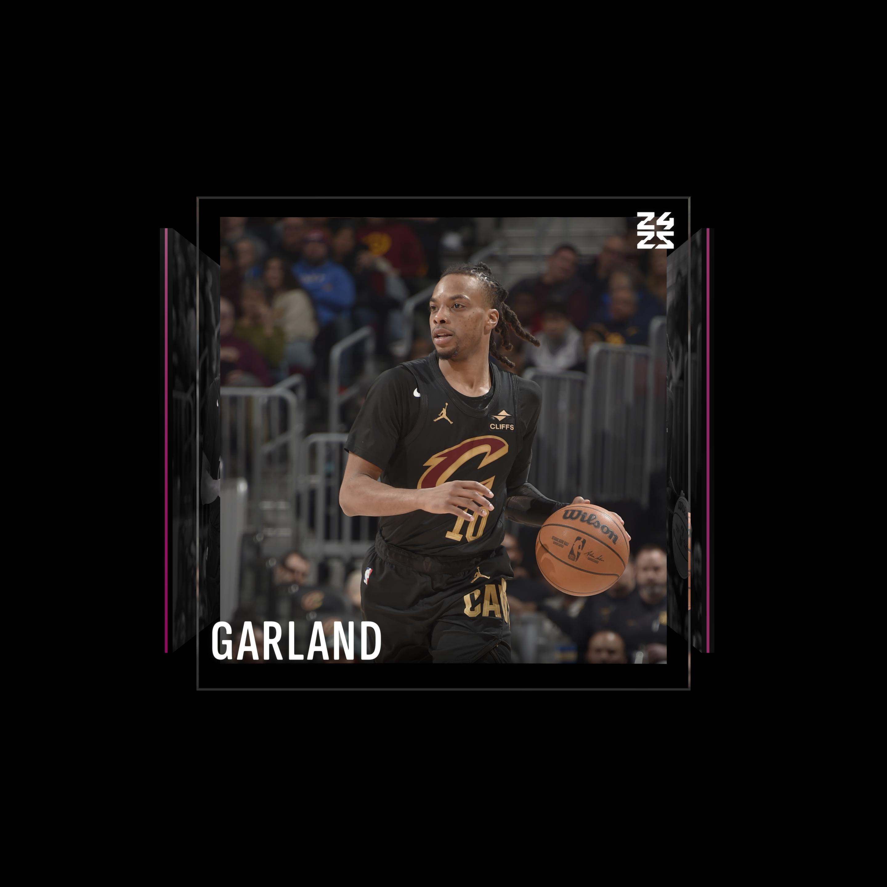 Darius Garland