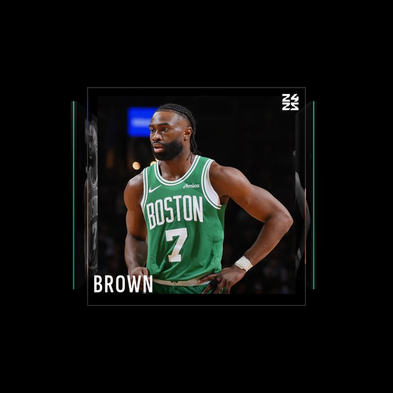 Jaylen Brown