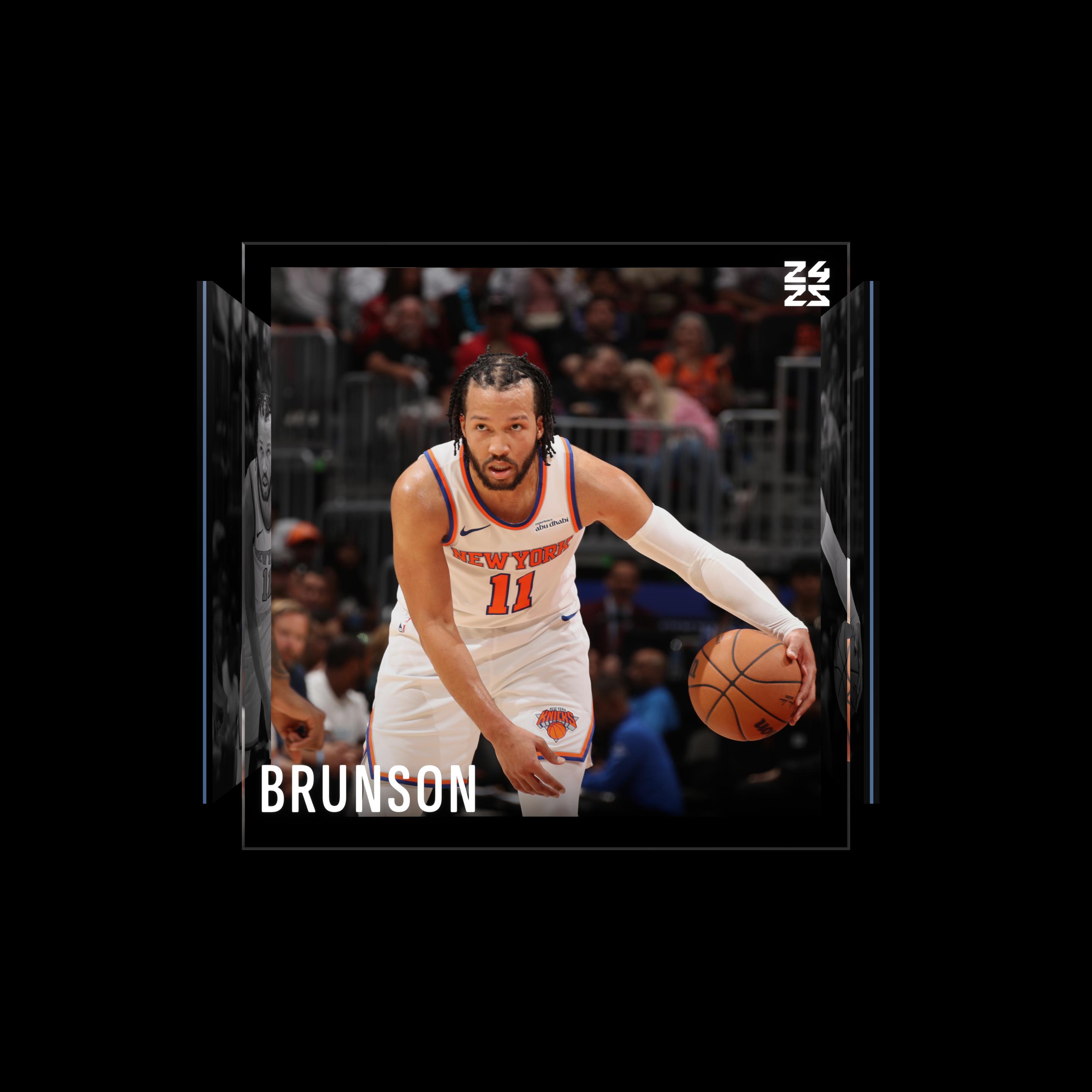 Jalen Brunson