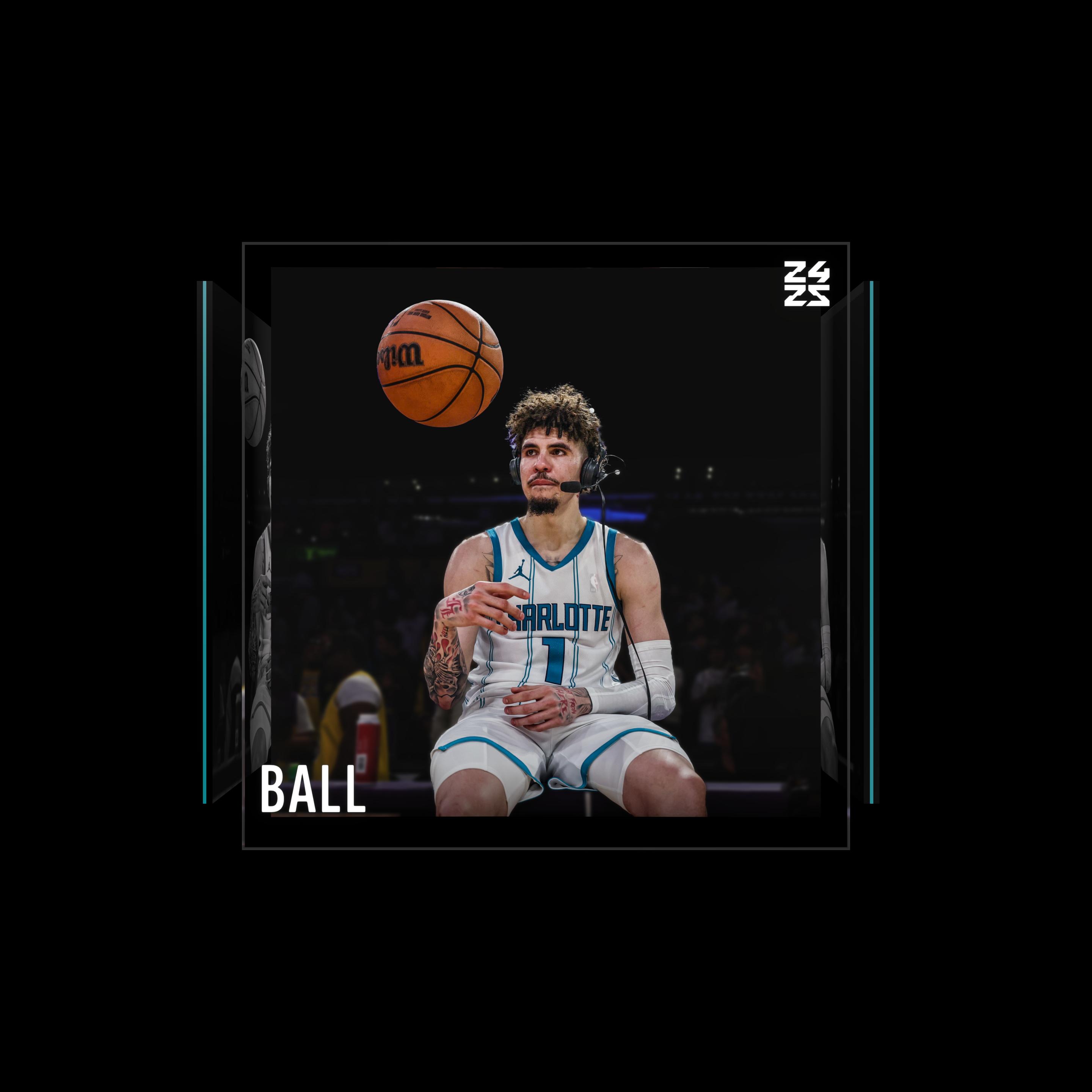 LaMelo Ball