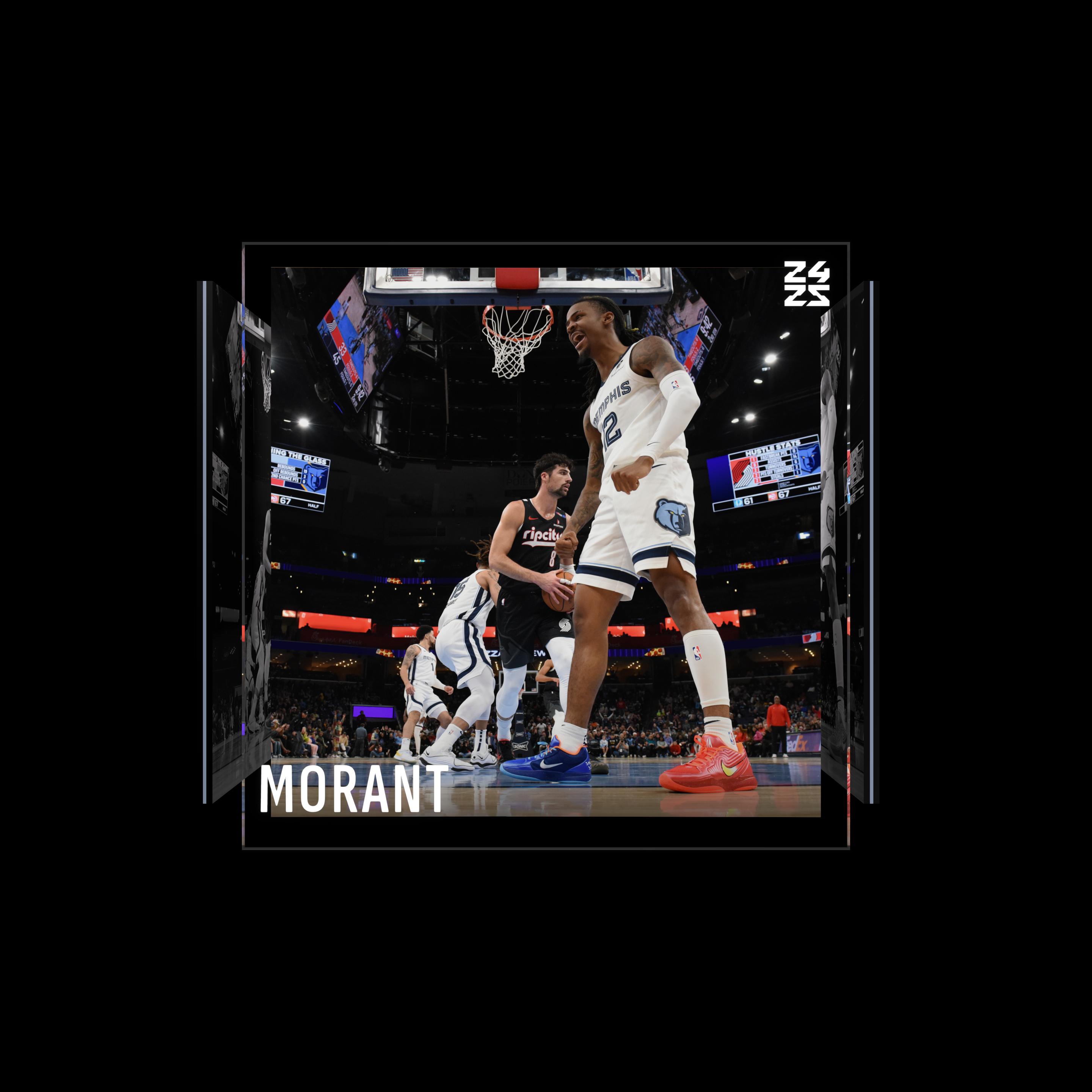 Ja Morant