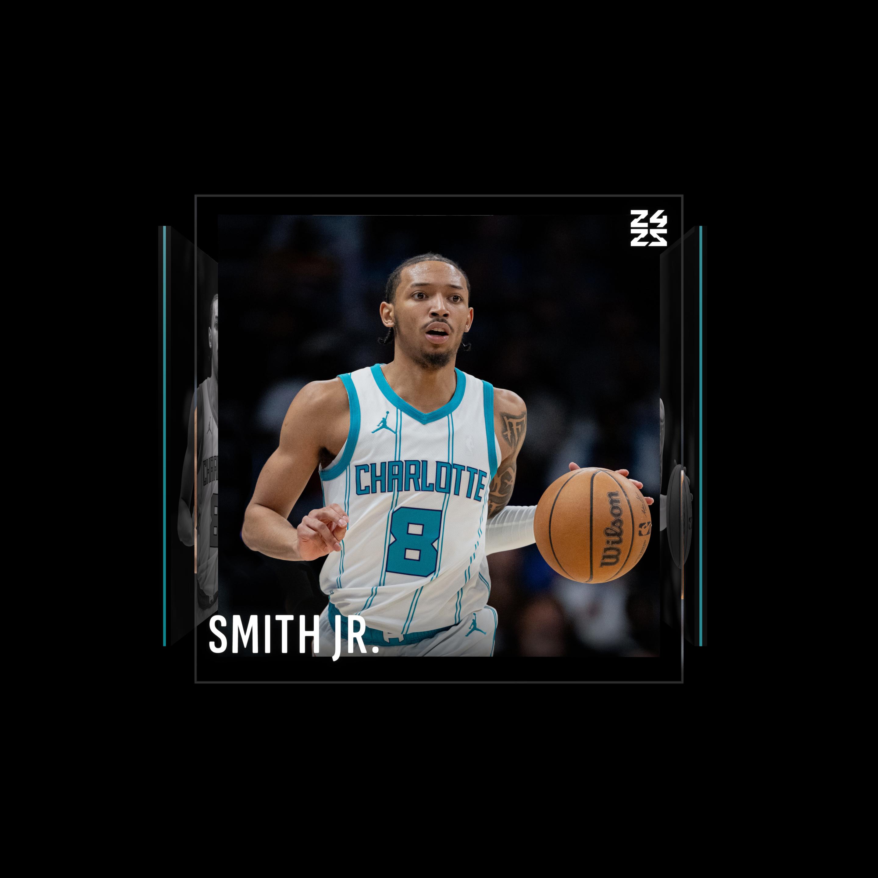 Nick Smith Jr.