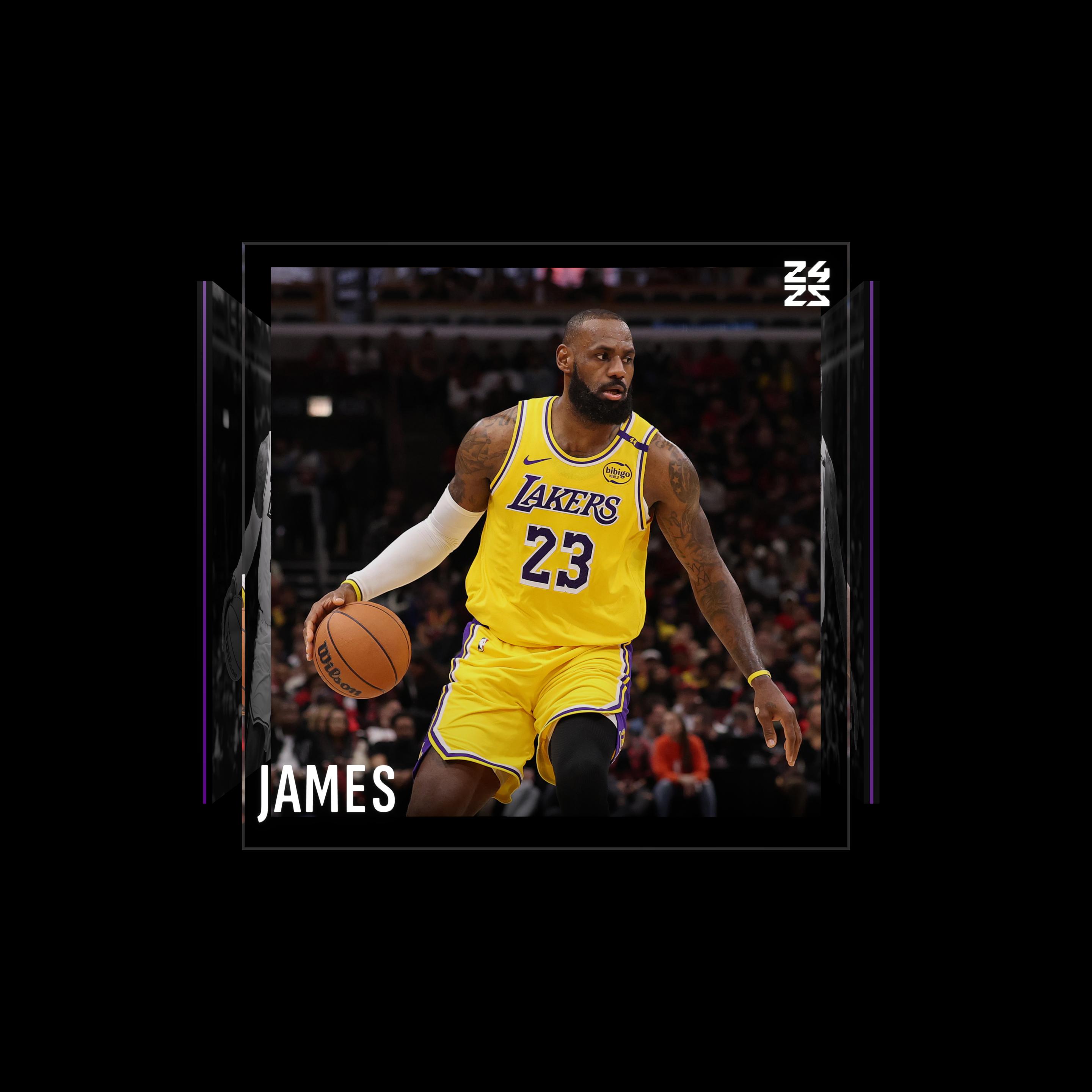 LeBron James
