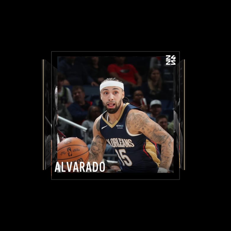 Jose Alvarado