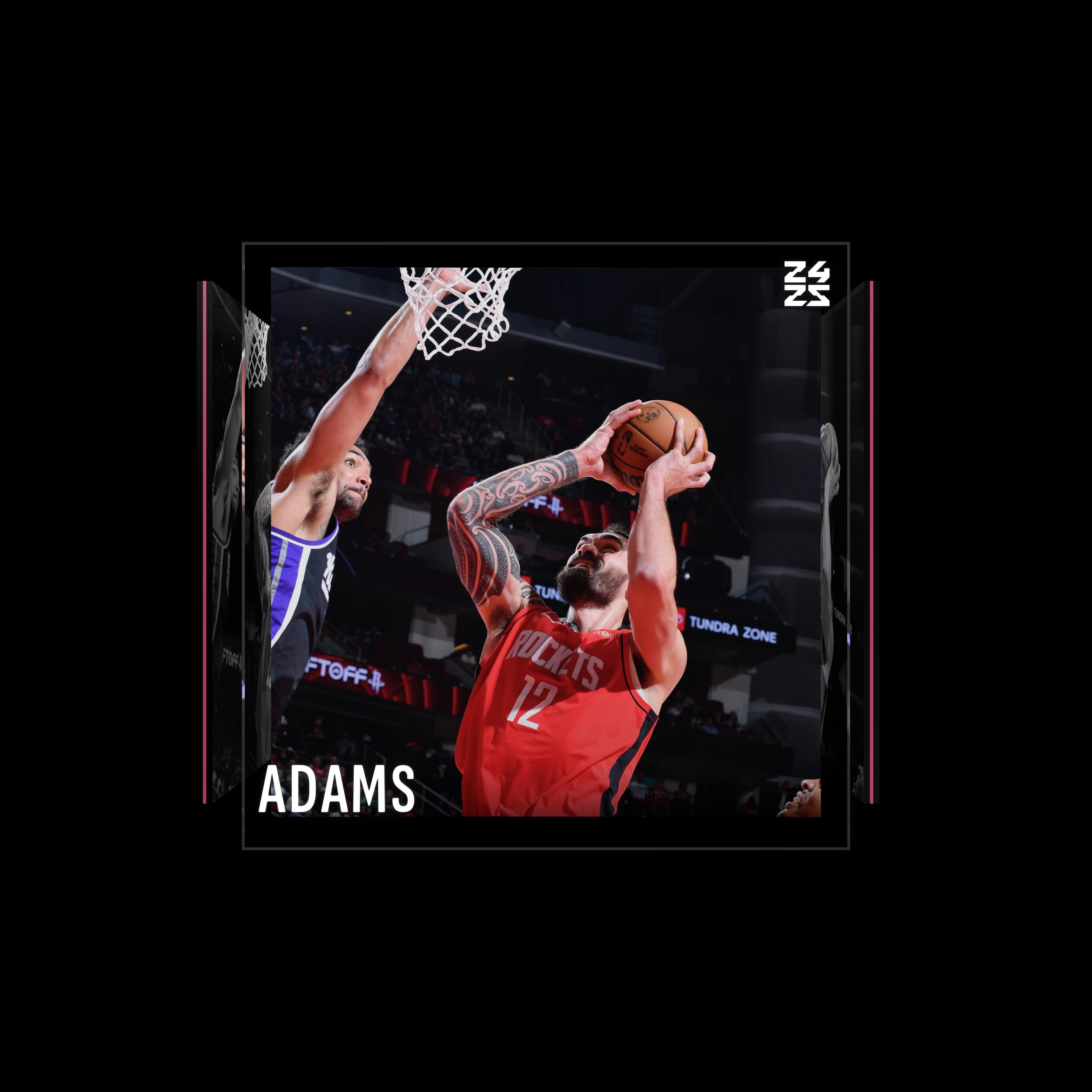 Steven Adams