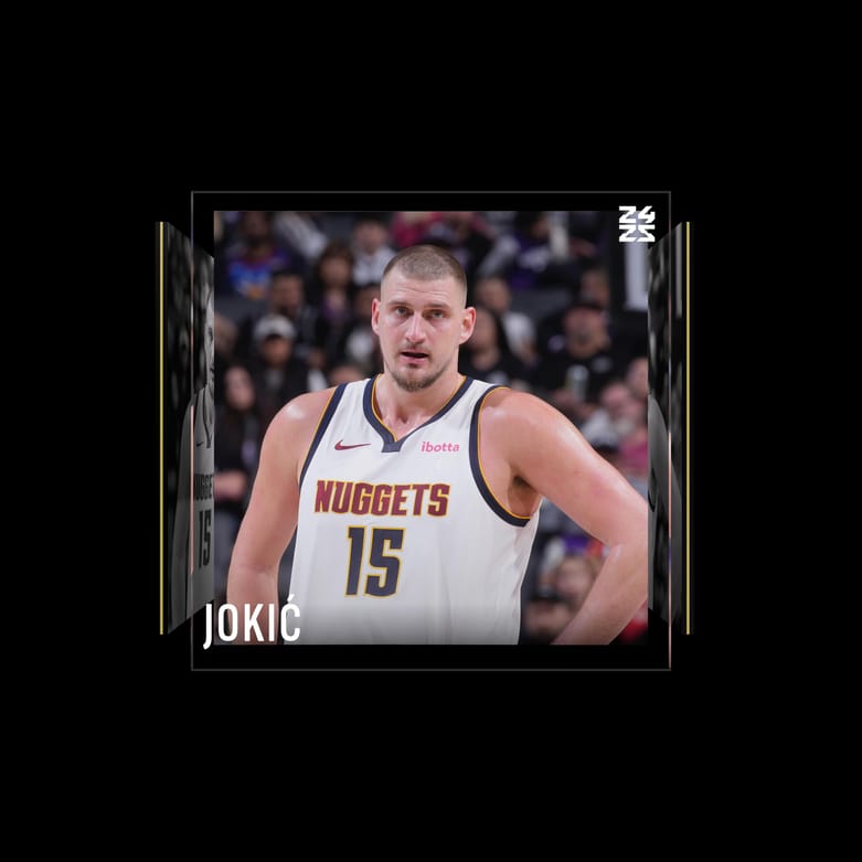 Nikola Jokić