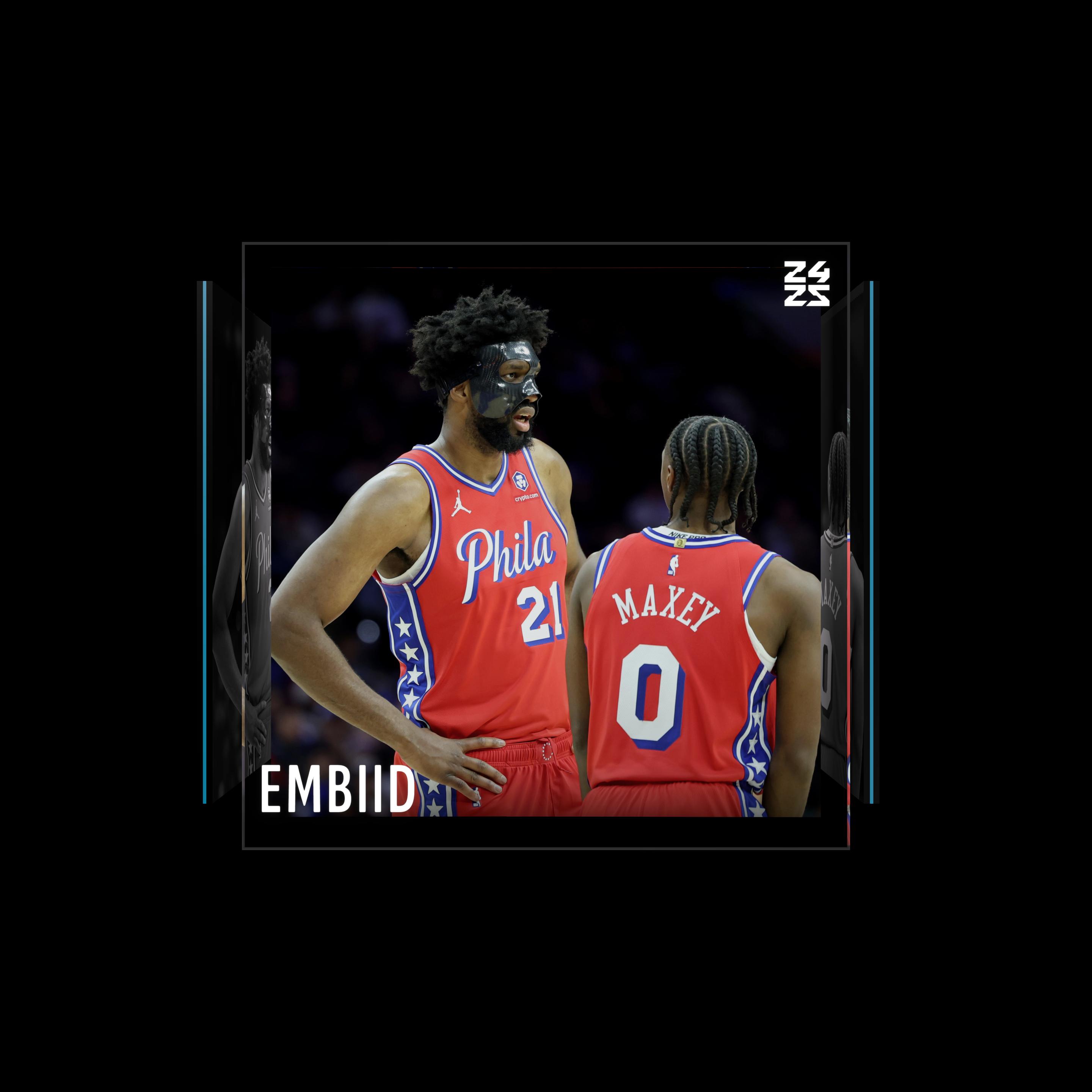 Joel Embiid